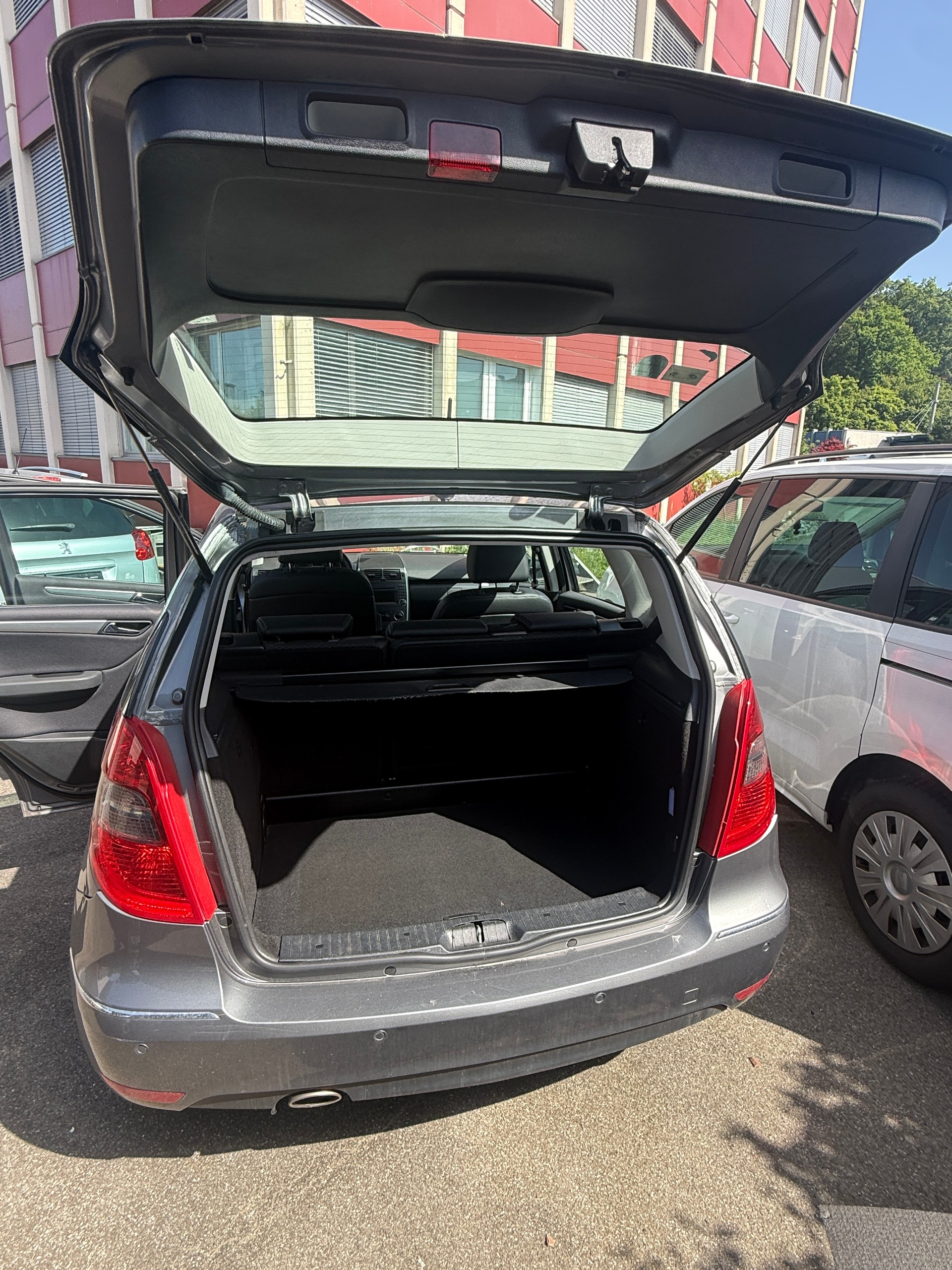 MERCEDES-BENZ A 180 (170) Avantgarde Autotronic-image-16