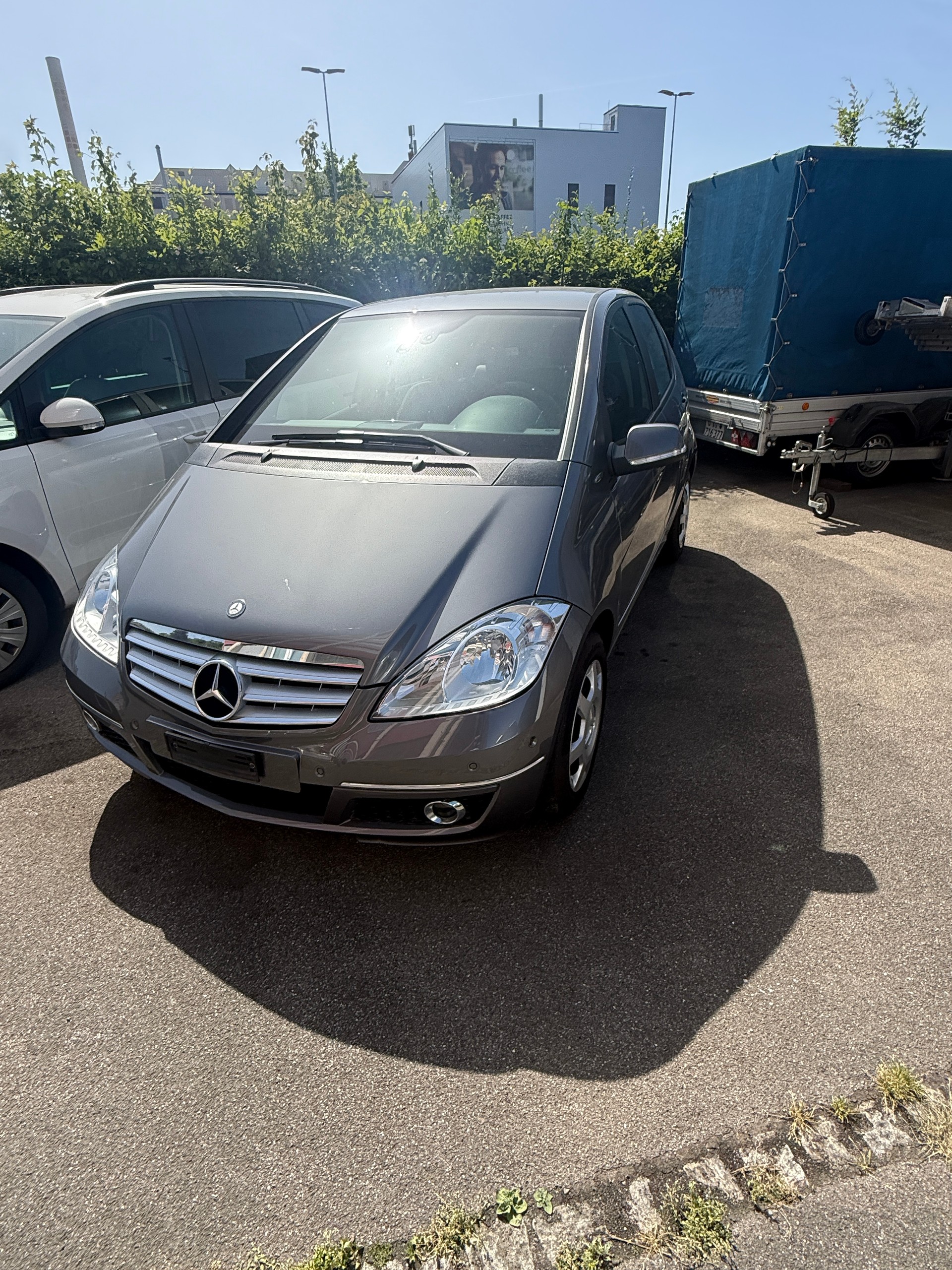 MERCEDES-BENZ A 180 (170) Avantgarde Autotronic-image-4