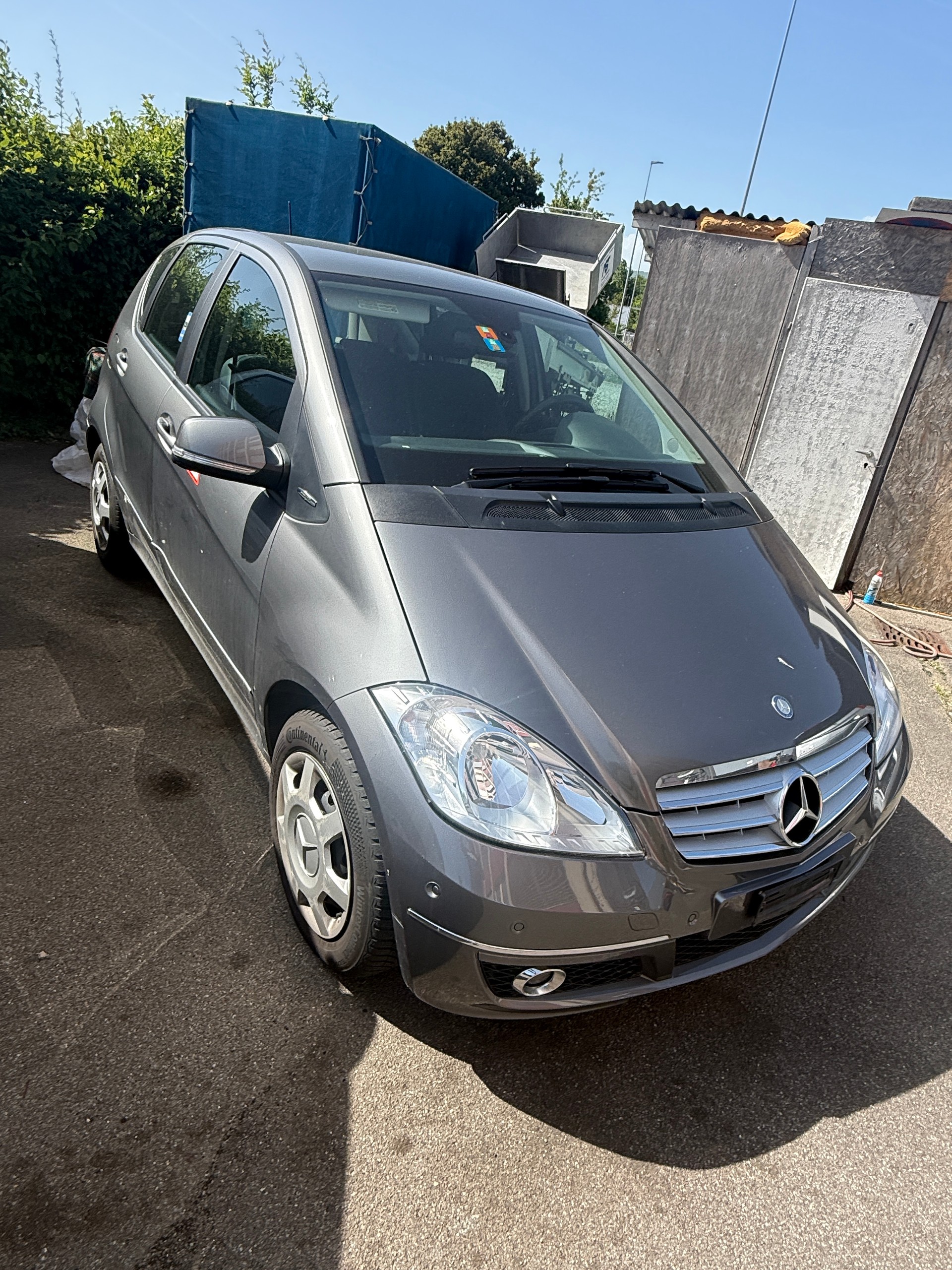 MERCEDES-BENZ A 180 (170) Avantgarde Autotronic-image-2