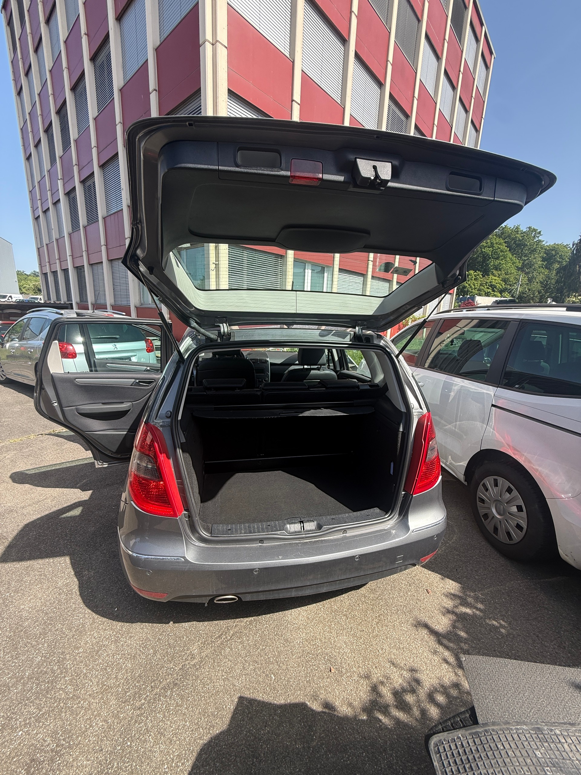 MERCEDES-BENZ A 180 (170) Avantgarde Autotronic-image-17