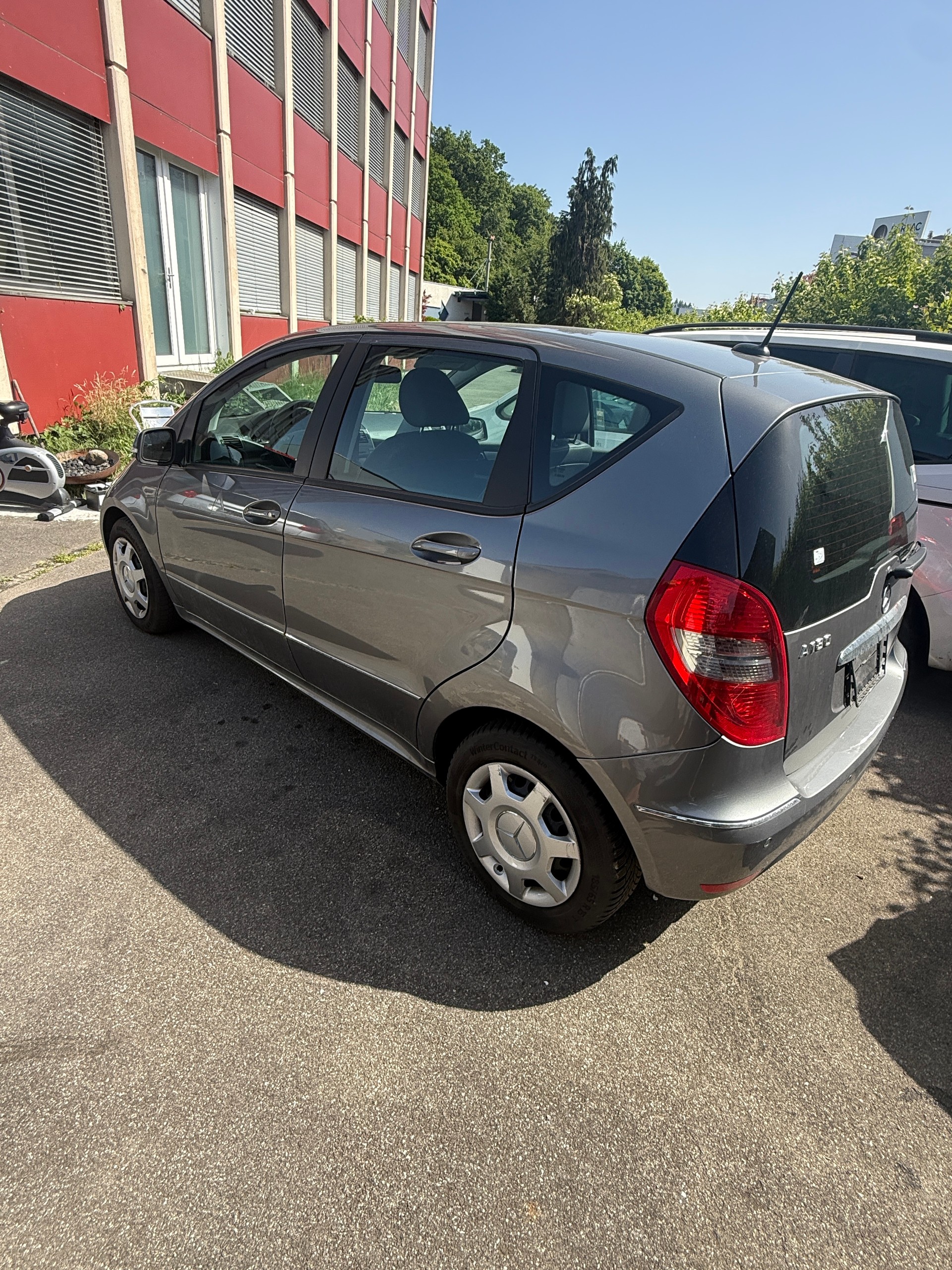 MERCEDES-BENZ A 180 (170) Avantgarde Autotronic-image-5