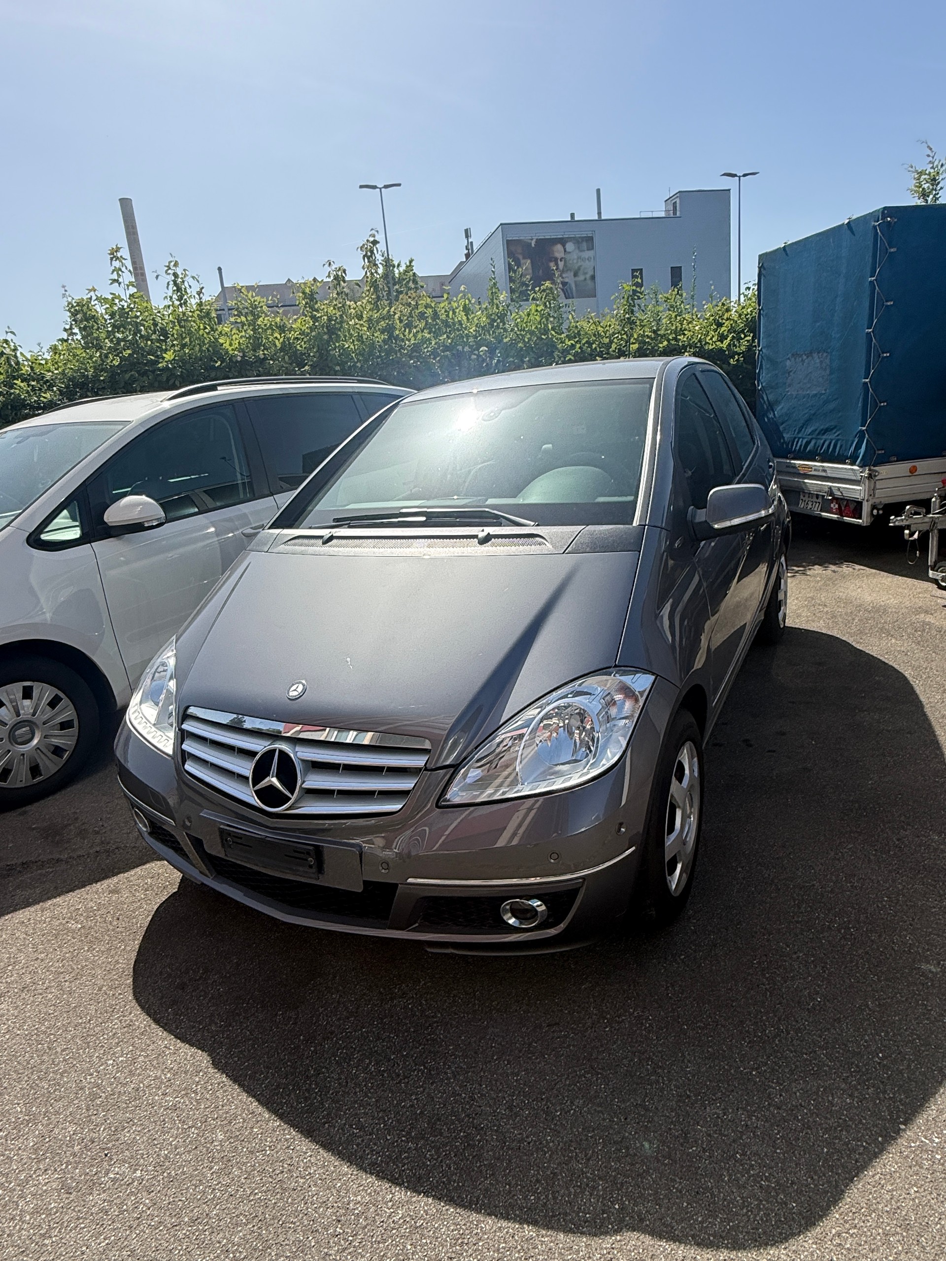 MERCEDES-BENZ A 180 (170) Avantgarde Autotronic-image-0