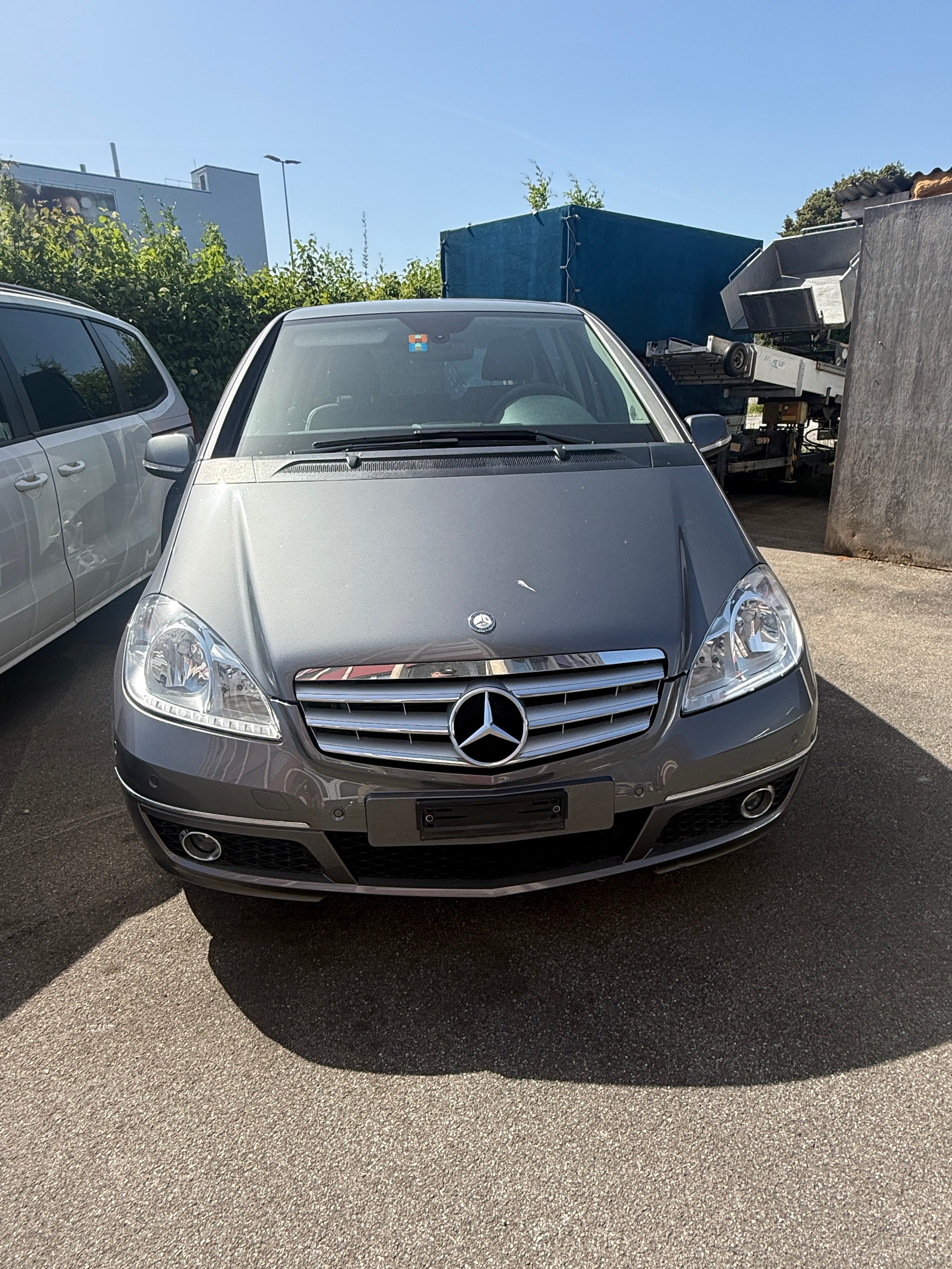 MERCEDES-BENZ A 180 (170) Avantgarde Autotronic-image-3