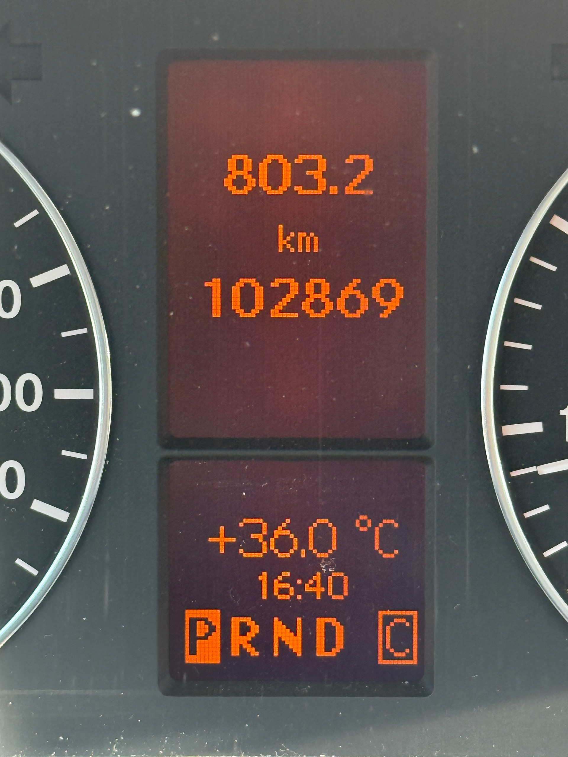 MERCEDES-BENZ A 180 (170) Avantgarde Autotronic-image-6