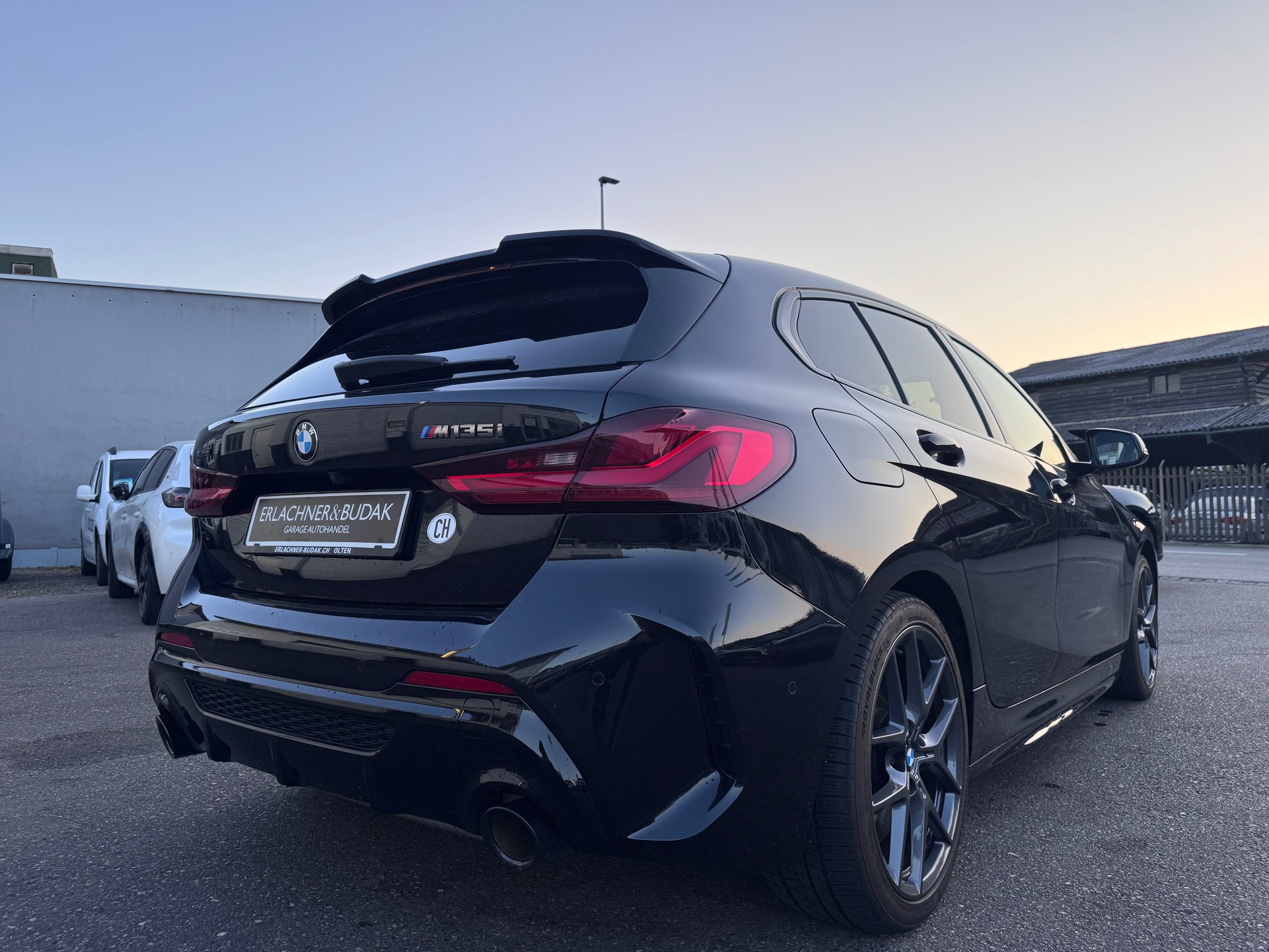 BMW M135i xDrive M Sport Pro Steptronic-image-4
