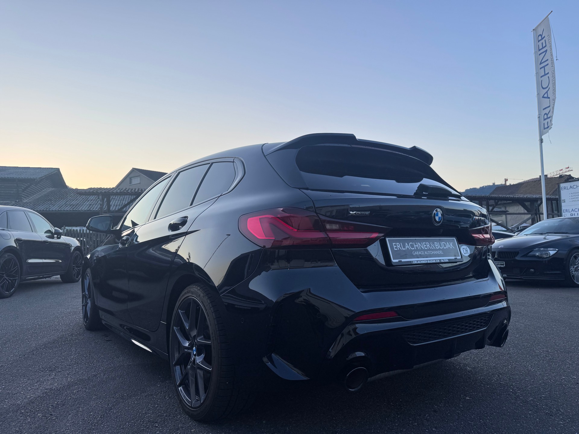 BMW M135i xDrive M Sport Pro Steptronic-image-3