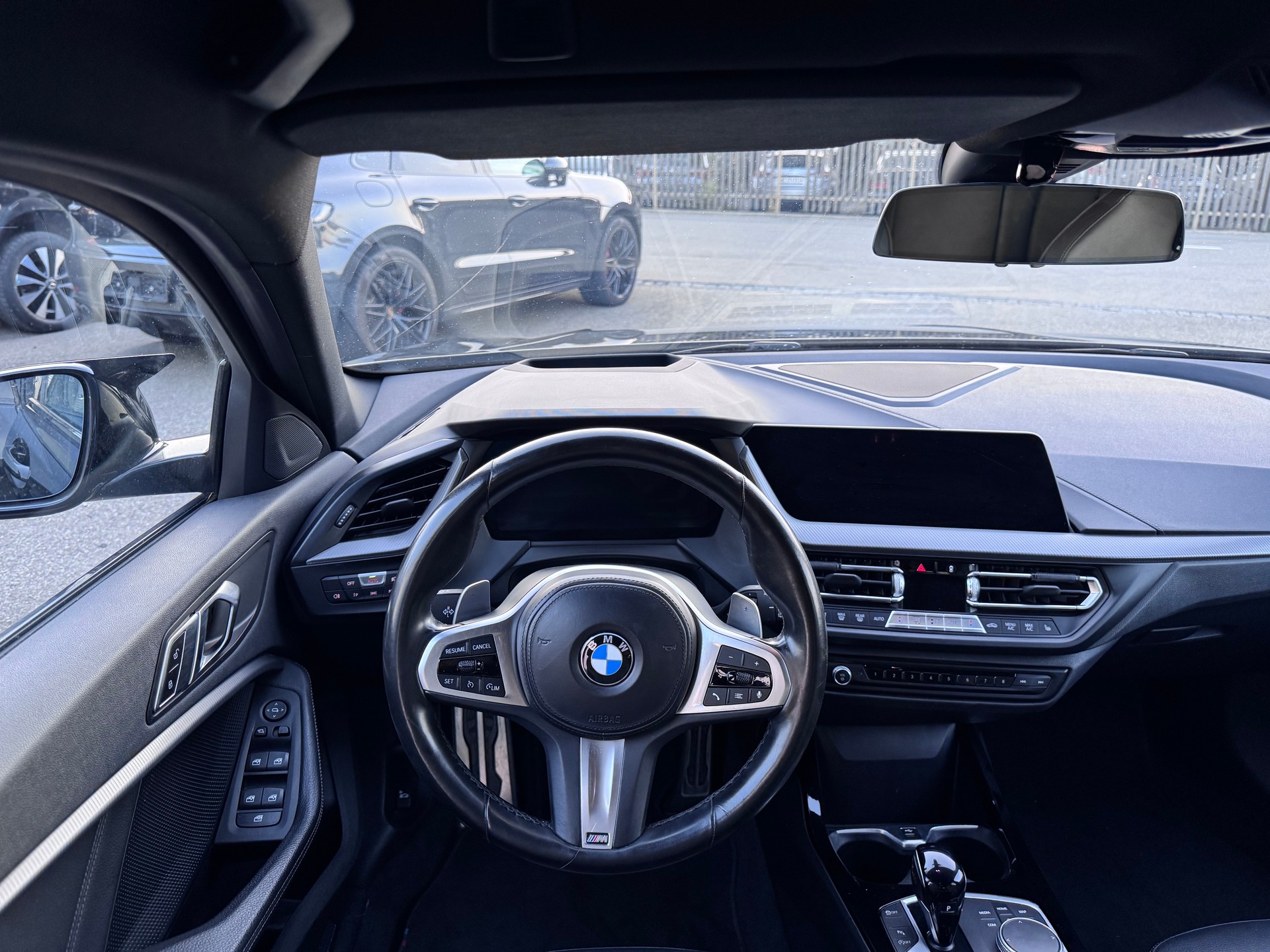 BMW M135i xDrive M Sport Pro Steptronic-image-8