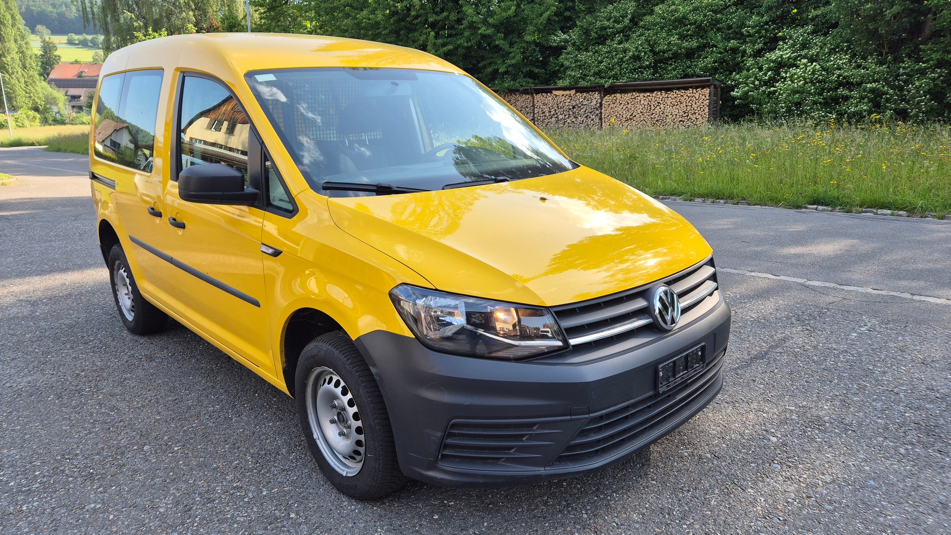 VW Caddy Alltrack 2.0 TDI 4M-image-6