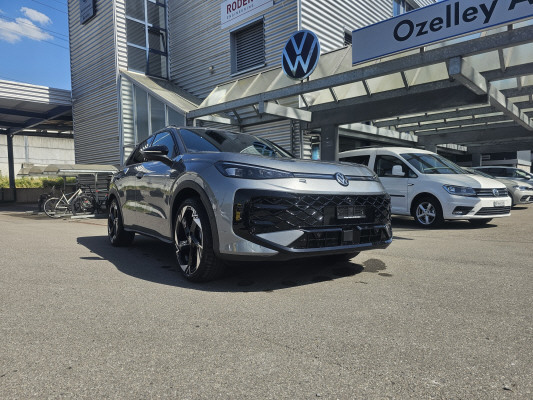 VW T-Roc 1.5eTSI mH R-Line