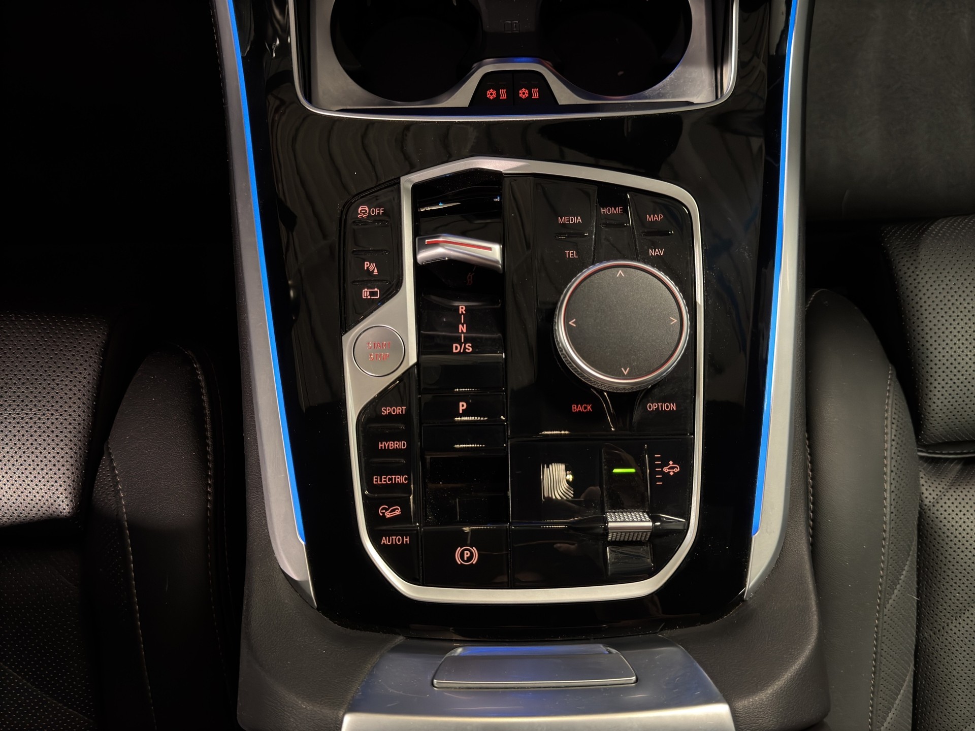 BMW X5 50e xDrive M Sport-image-13