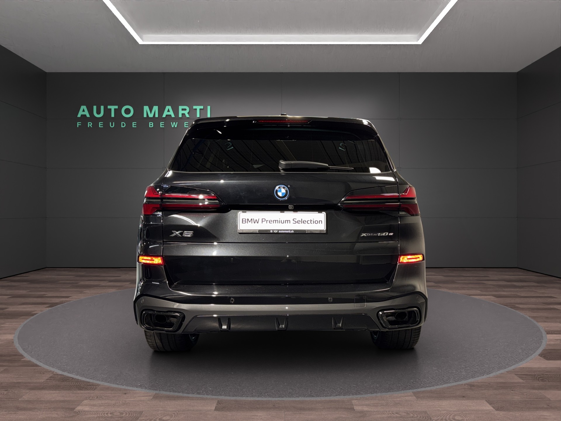 BMW X5 50e xDrive M Sport-image-3