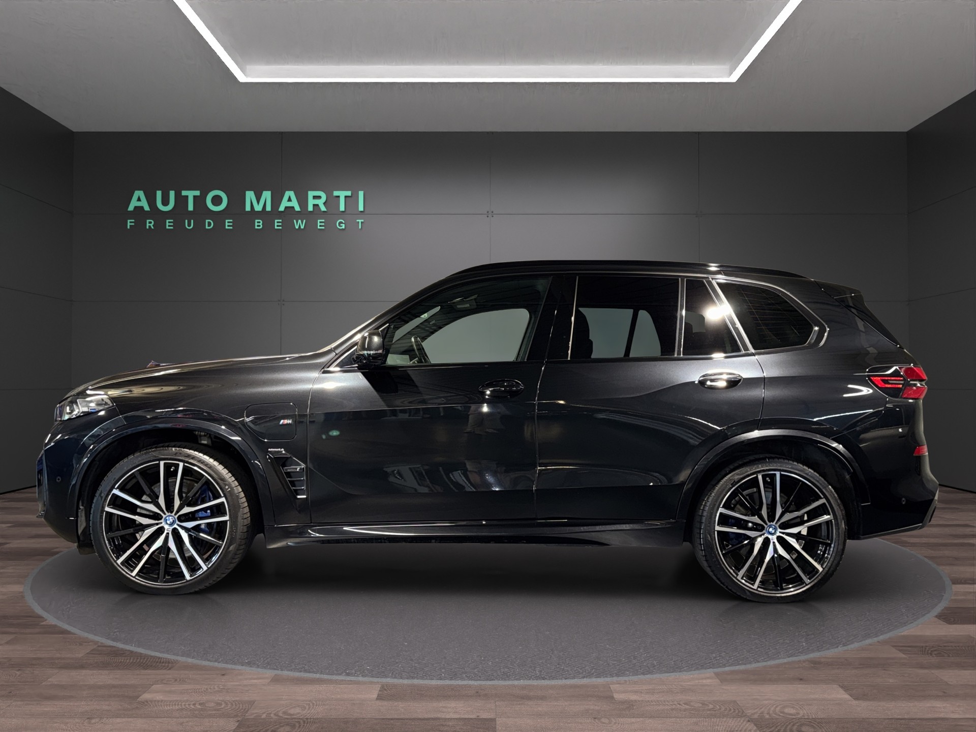 BMW X5 50e xDrive M Sport-image-2