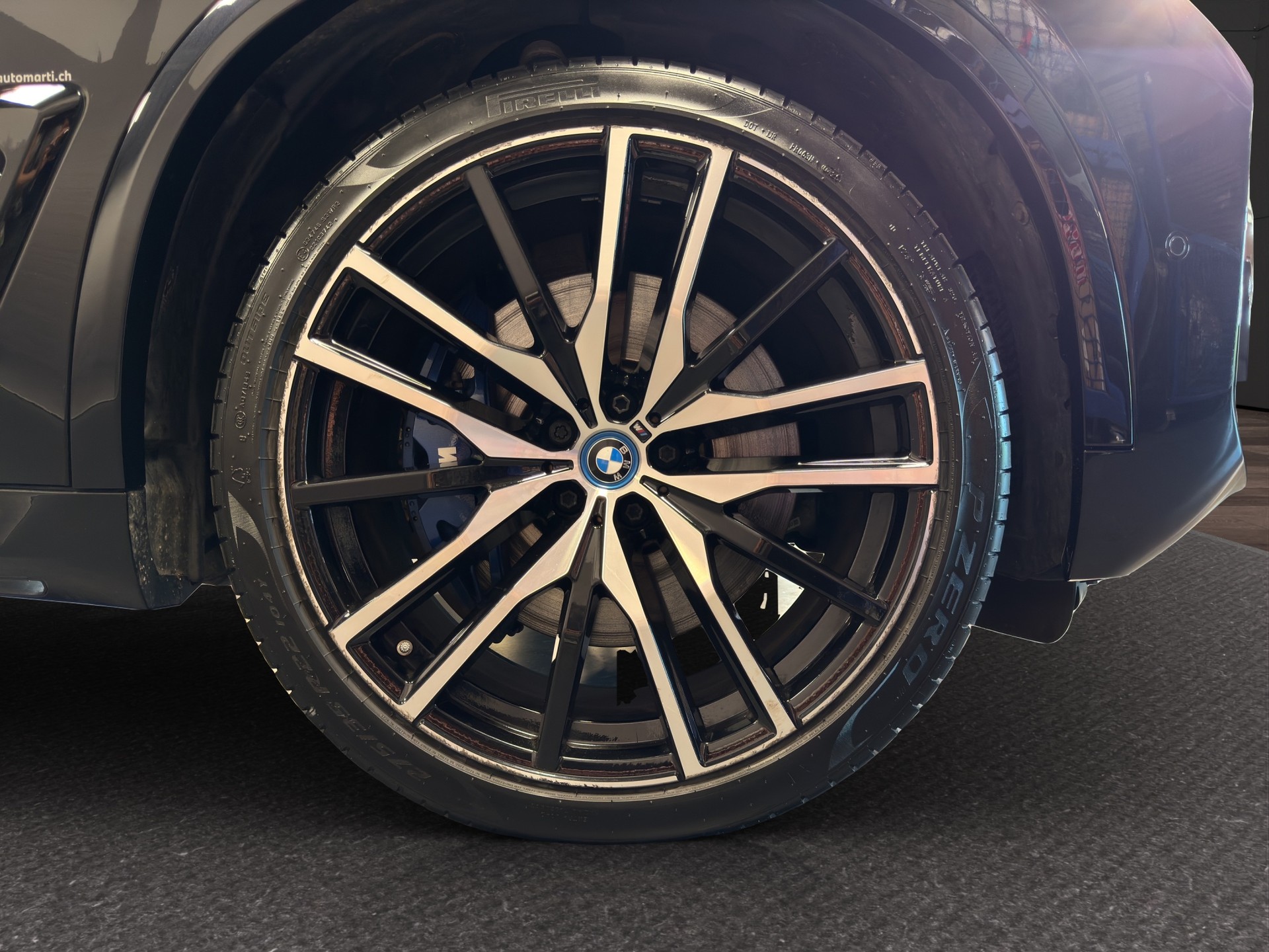 BMW X5 50e xDrive M Sport-image-17