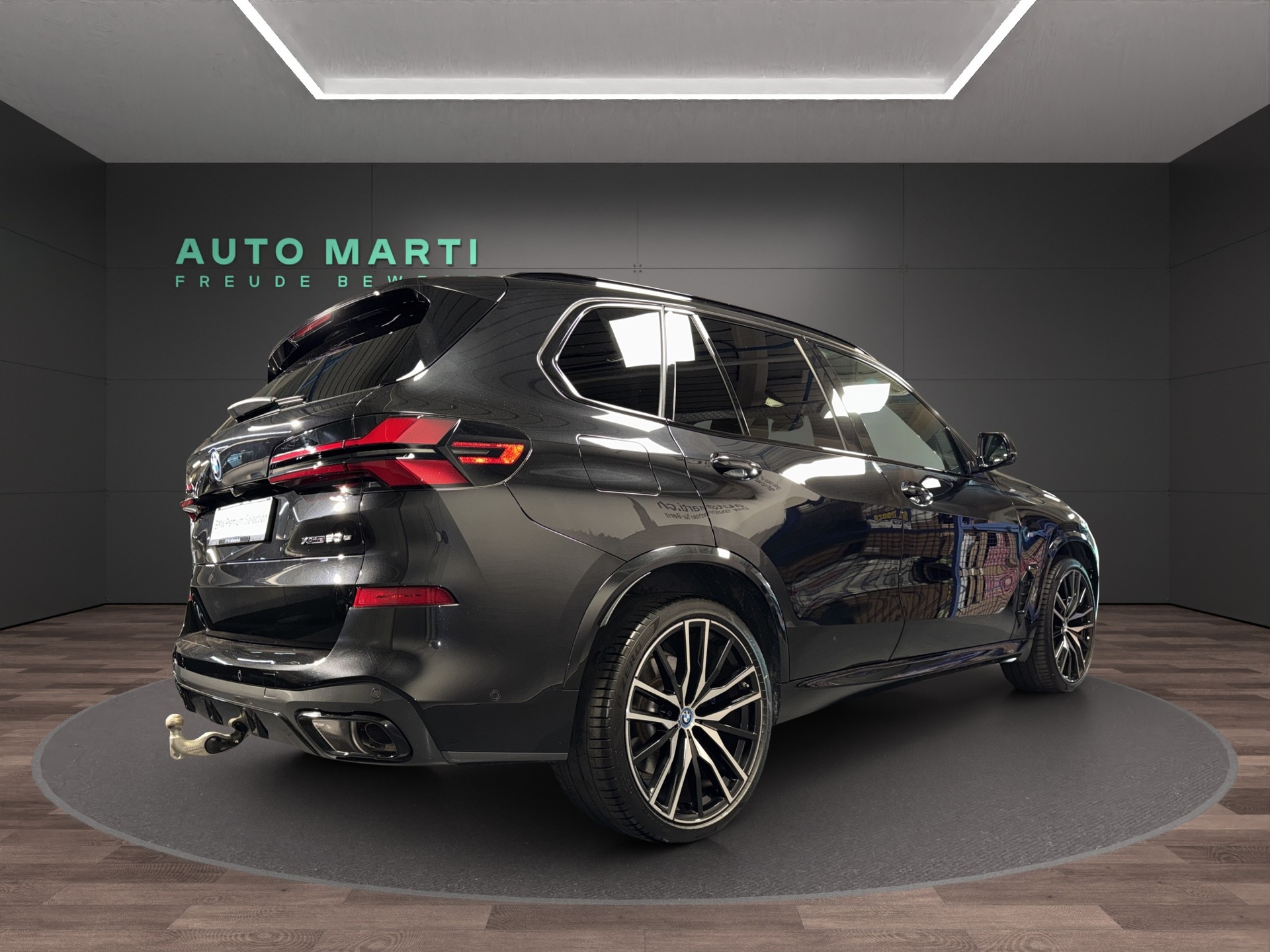 BMW X5 50e xDrive M Sport-image-4
