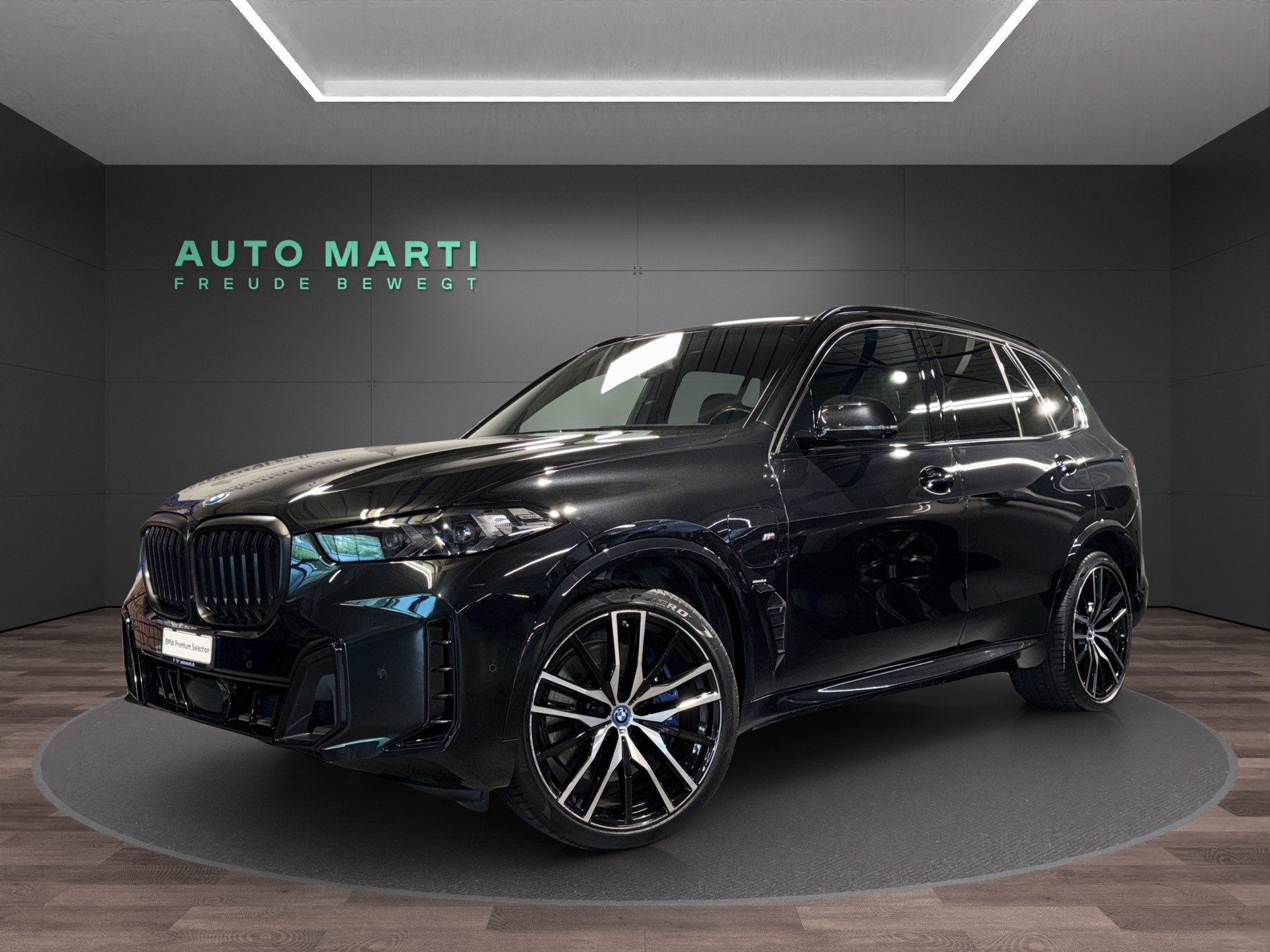 BMW X5 50e xDrive M Sport-image-0