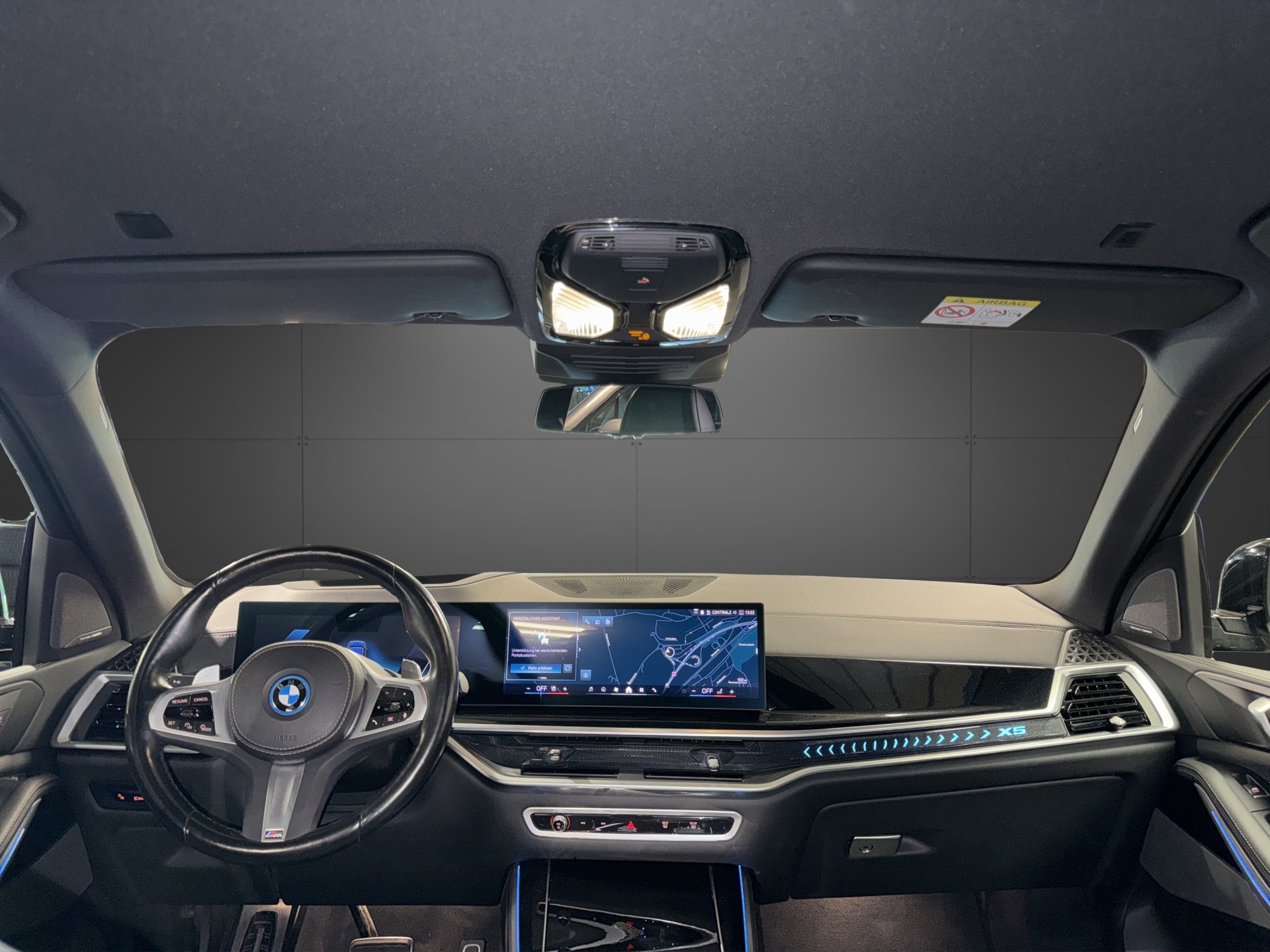 BMW X5 50e xDrive M Sport-image-8