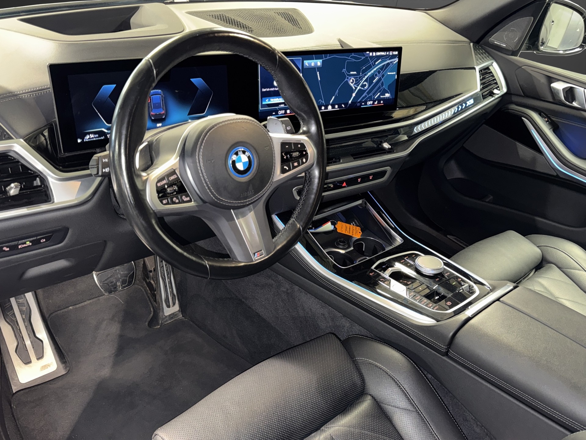 BMW X5 50e xDrive M Sport-image-10