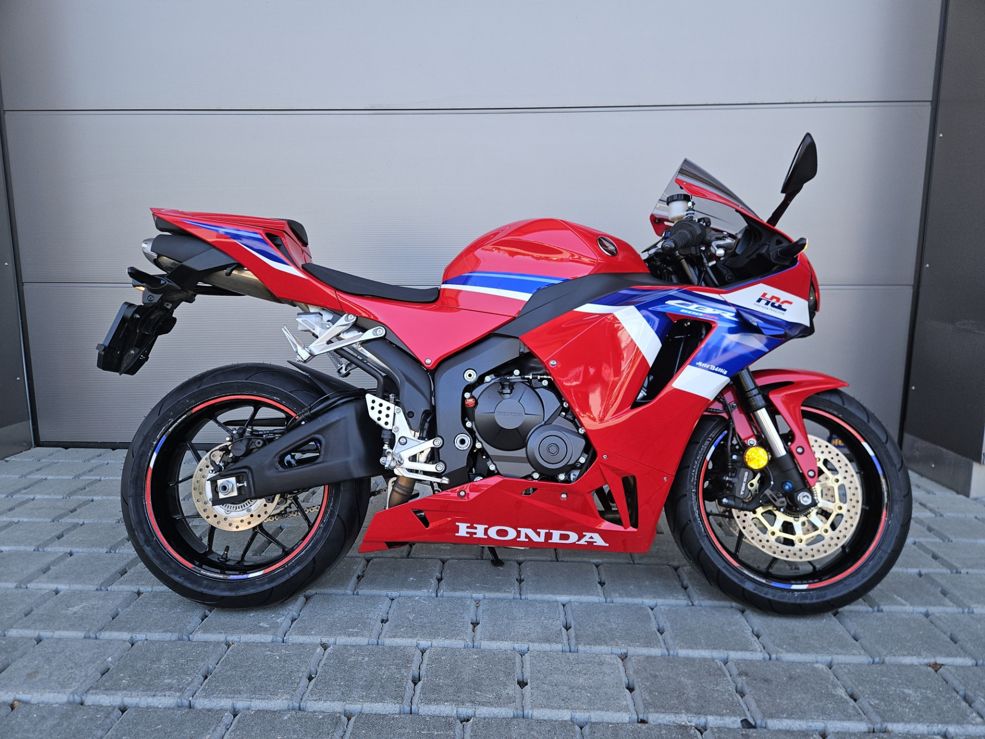 HONDA CBR 600 RR