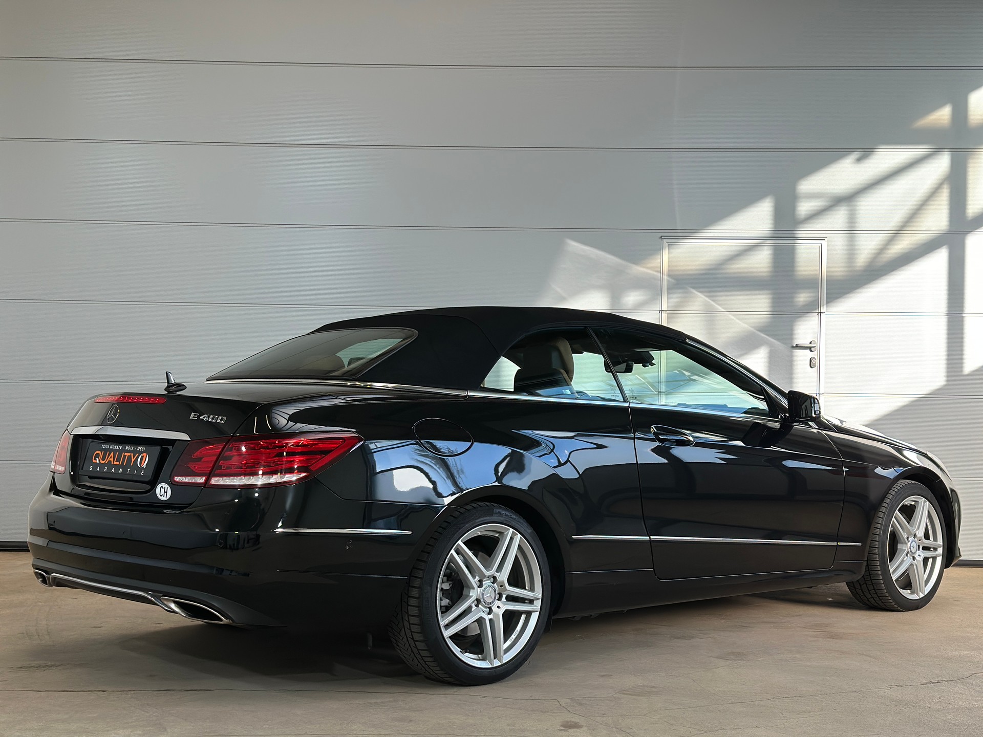 MERCEDES-BENZ E 400 7G-Tronic-image-6