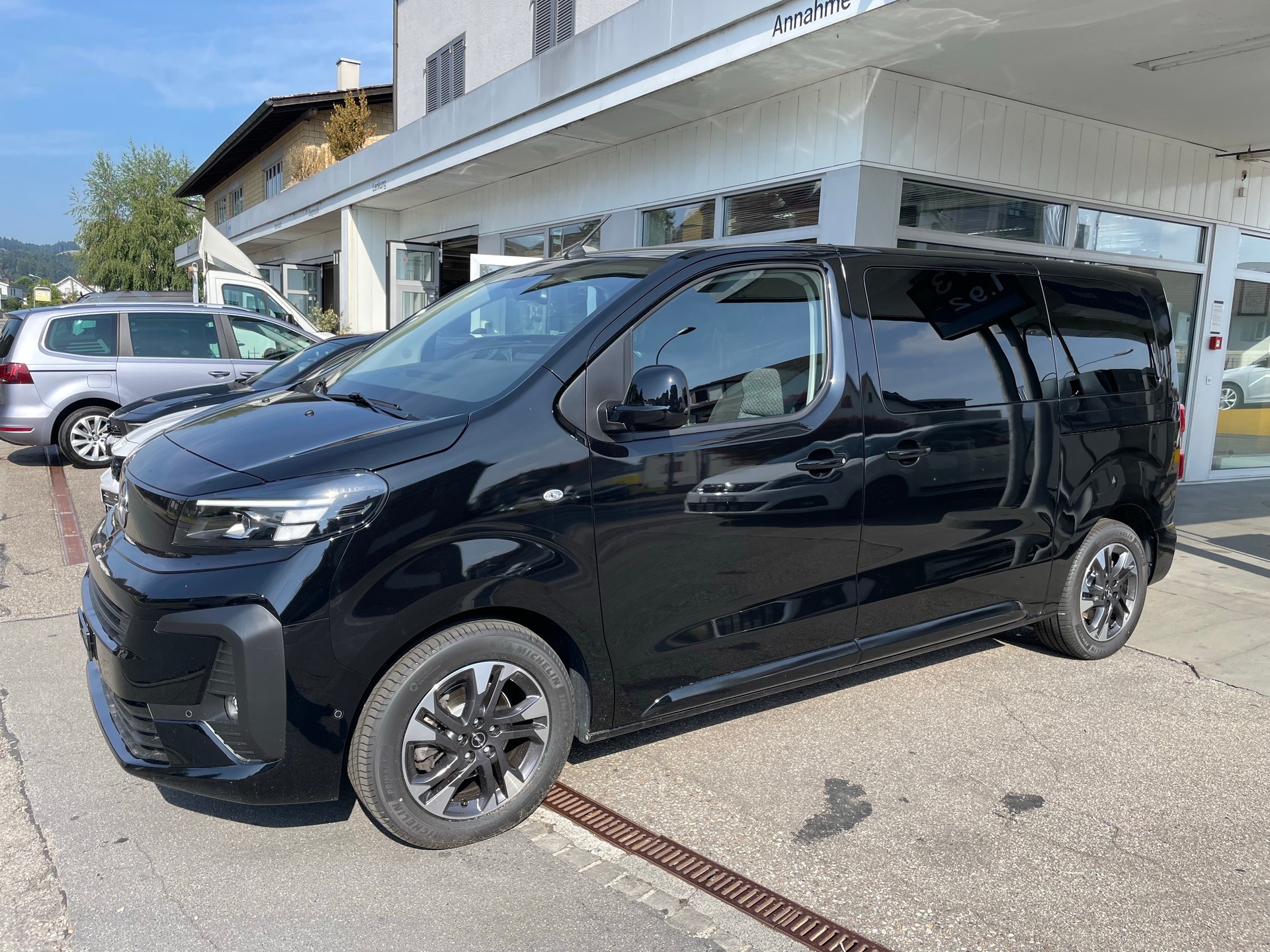 OPEL Zafira 2.0 CDTI L Automatik-showroom-element-1