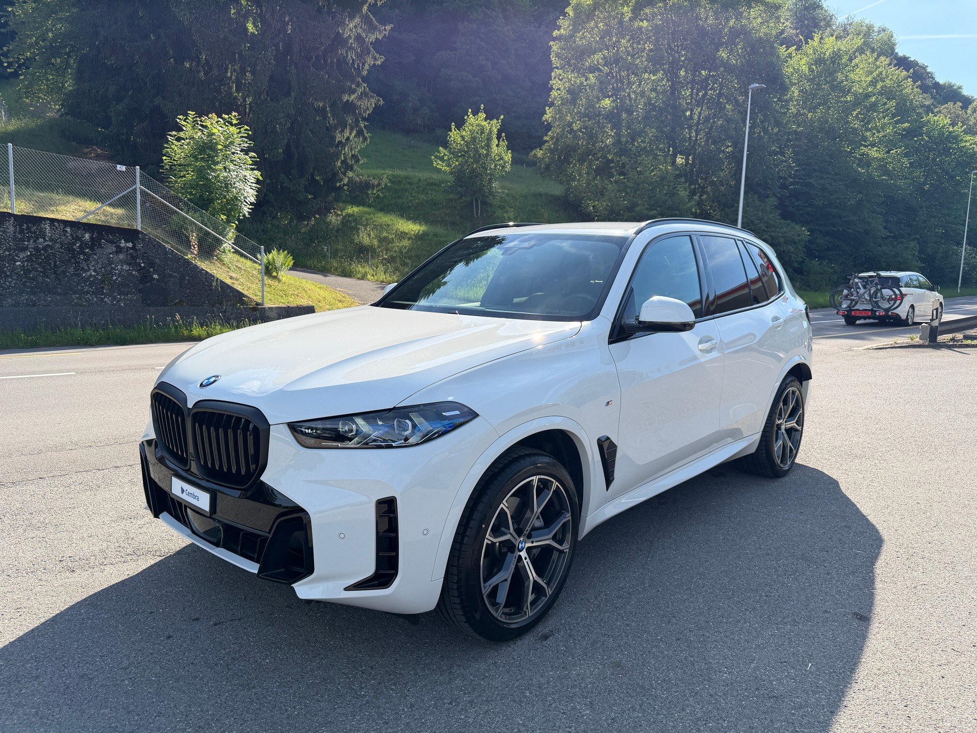 BMW X5 xDrive 48V 30d M Sport Steptronic