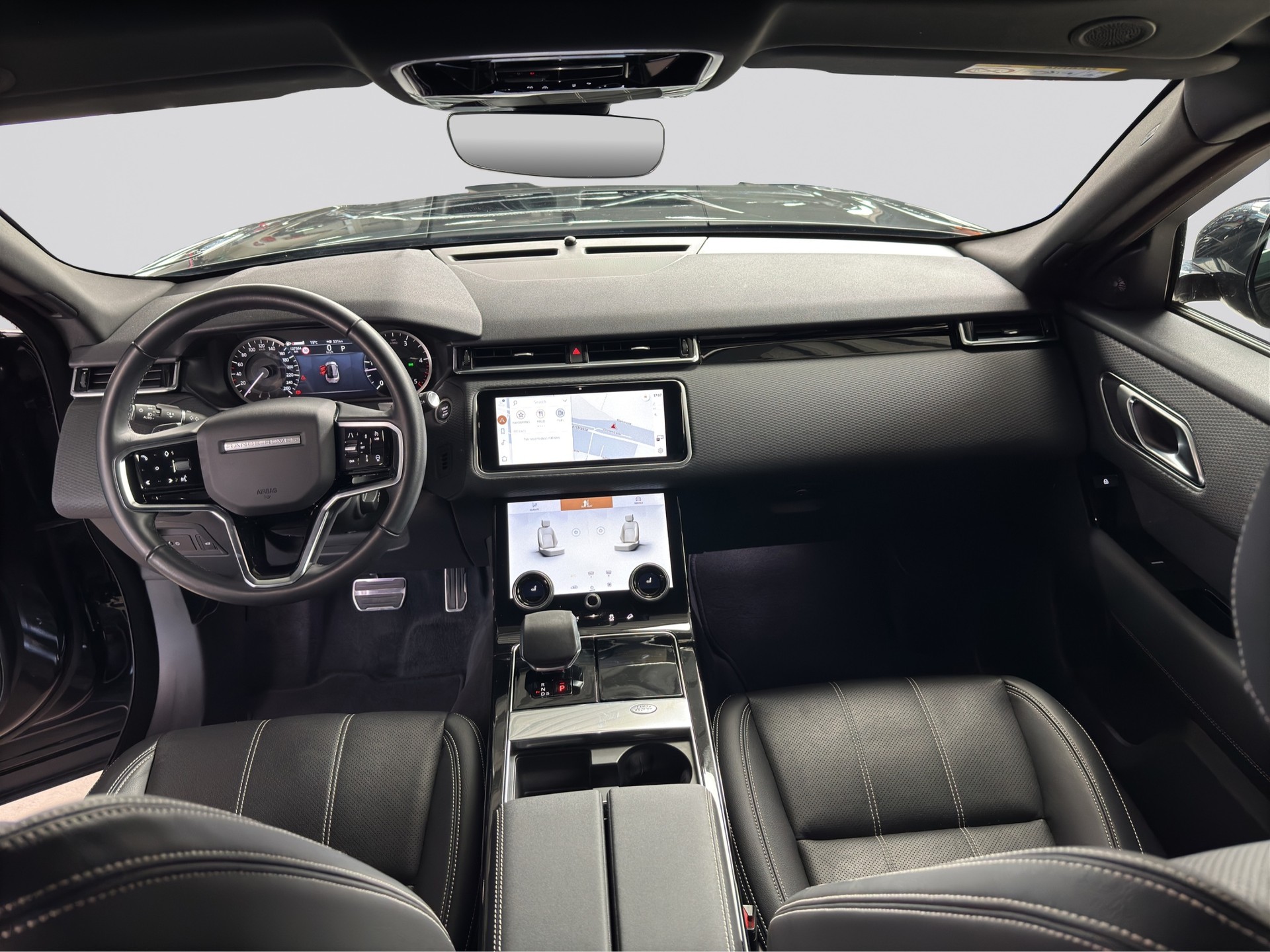 LAND ROVER Range Rover Velar R-Dynamic D 200 SE Automatic-image-14