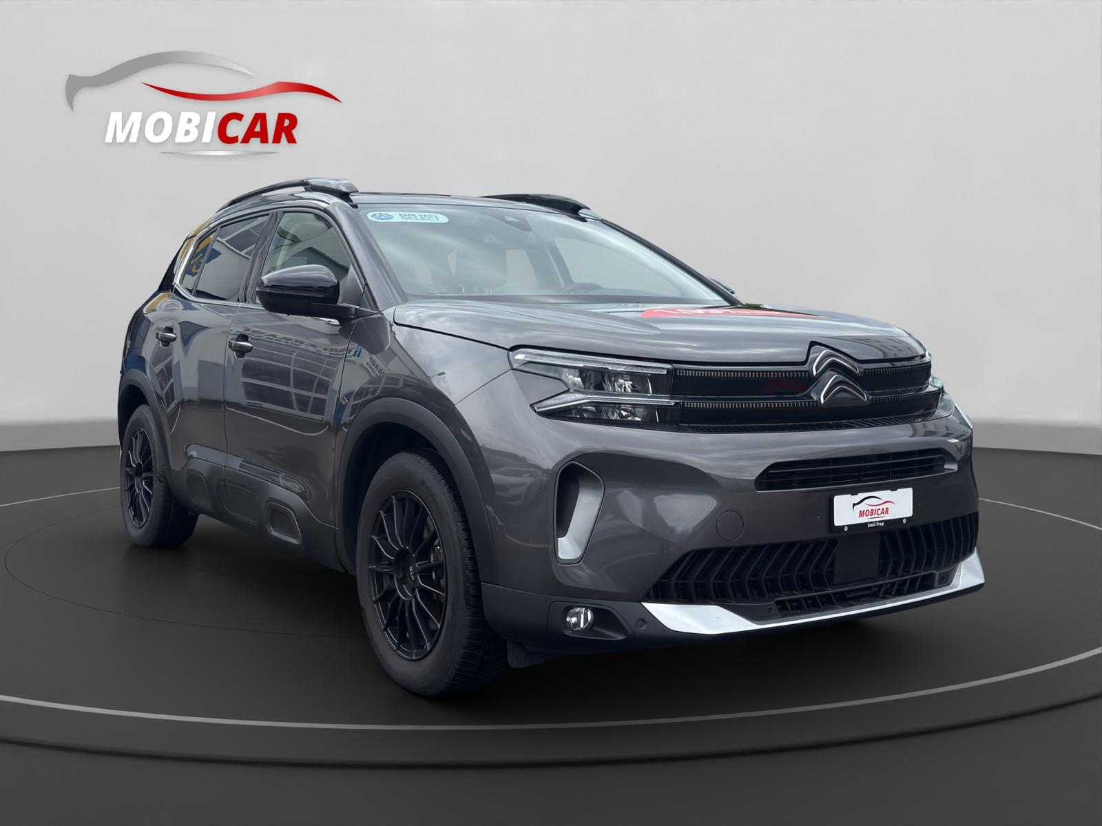 CITROEN C5 Aircross 1.6 PHEV Shine-image-6