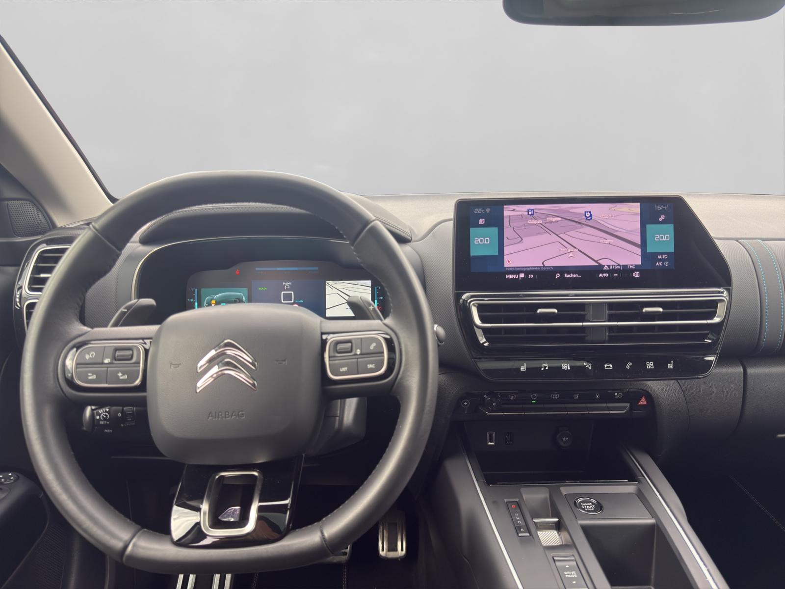 CITROEN C5 Aircross 1.6 PHEV Shine-image-12