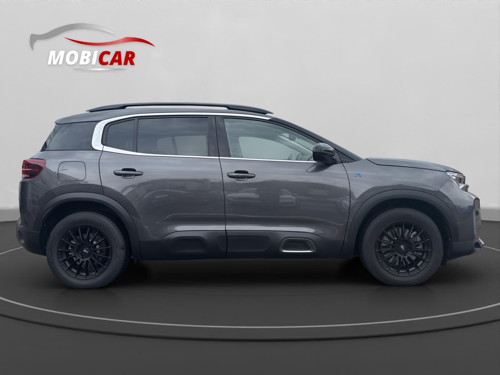 CITROEN C5 Aircross 1.6 PHEV Shine-image-5