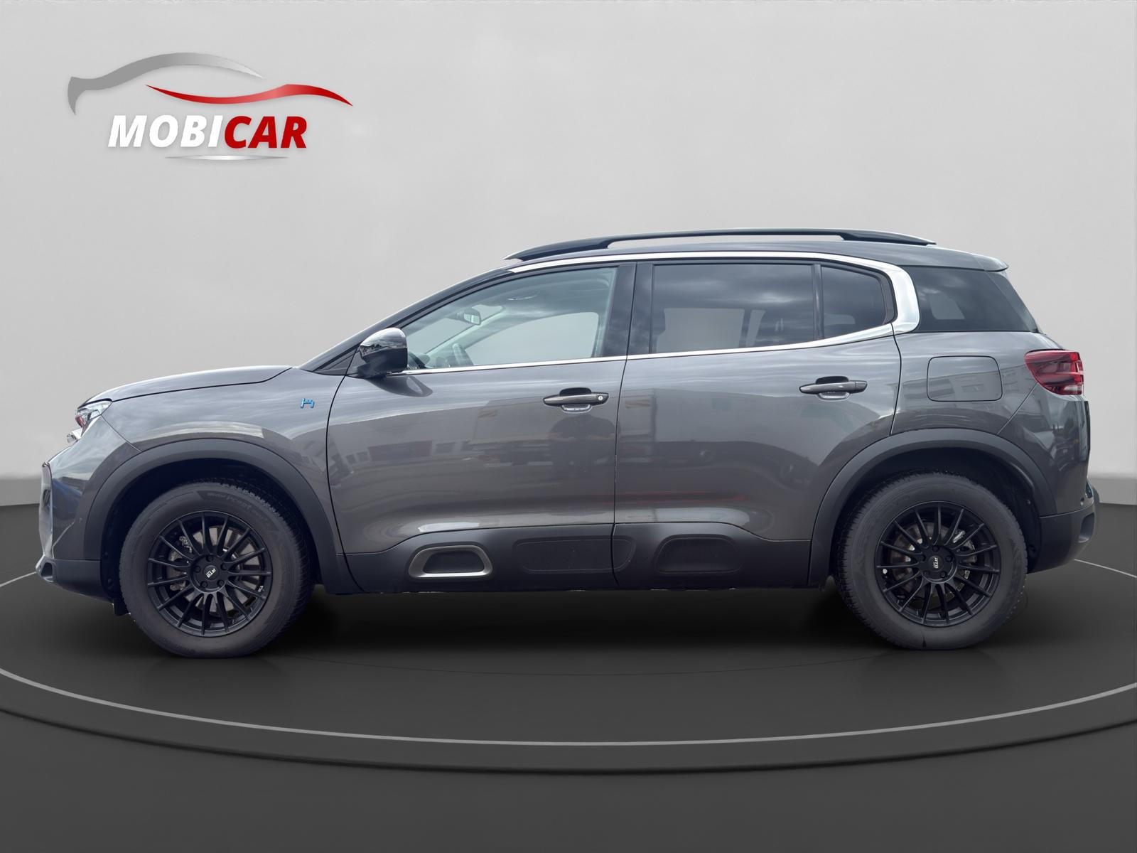 CITROEN C5 Aircross 1.6 PHEV Shine-image-1