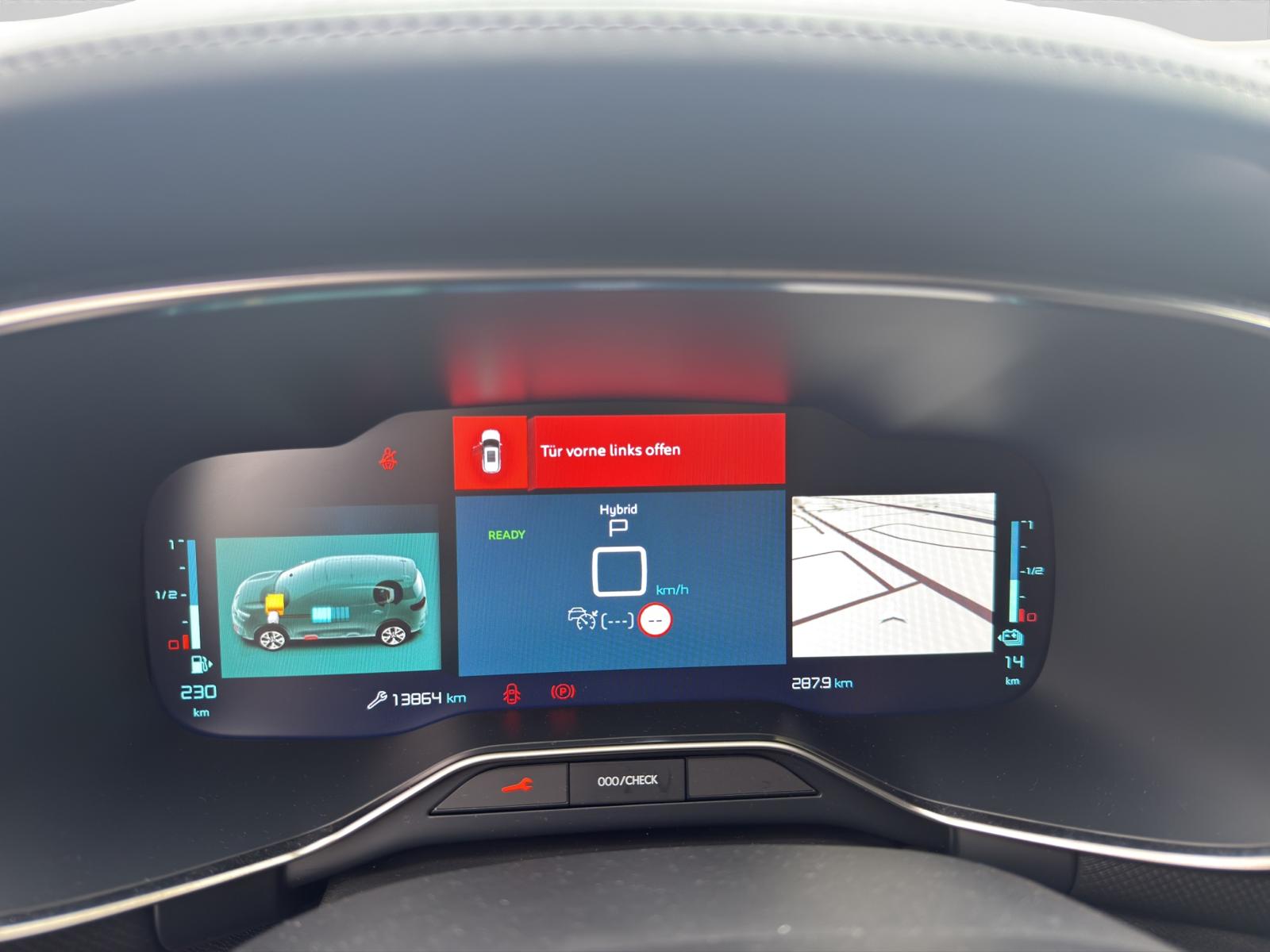 CITROEN C5 Aircross 1.6 PHEV Shine-image-10
