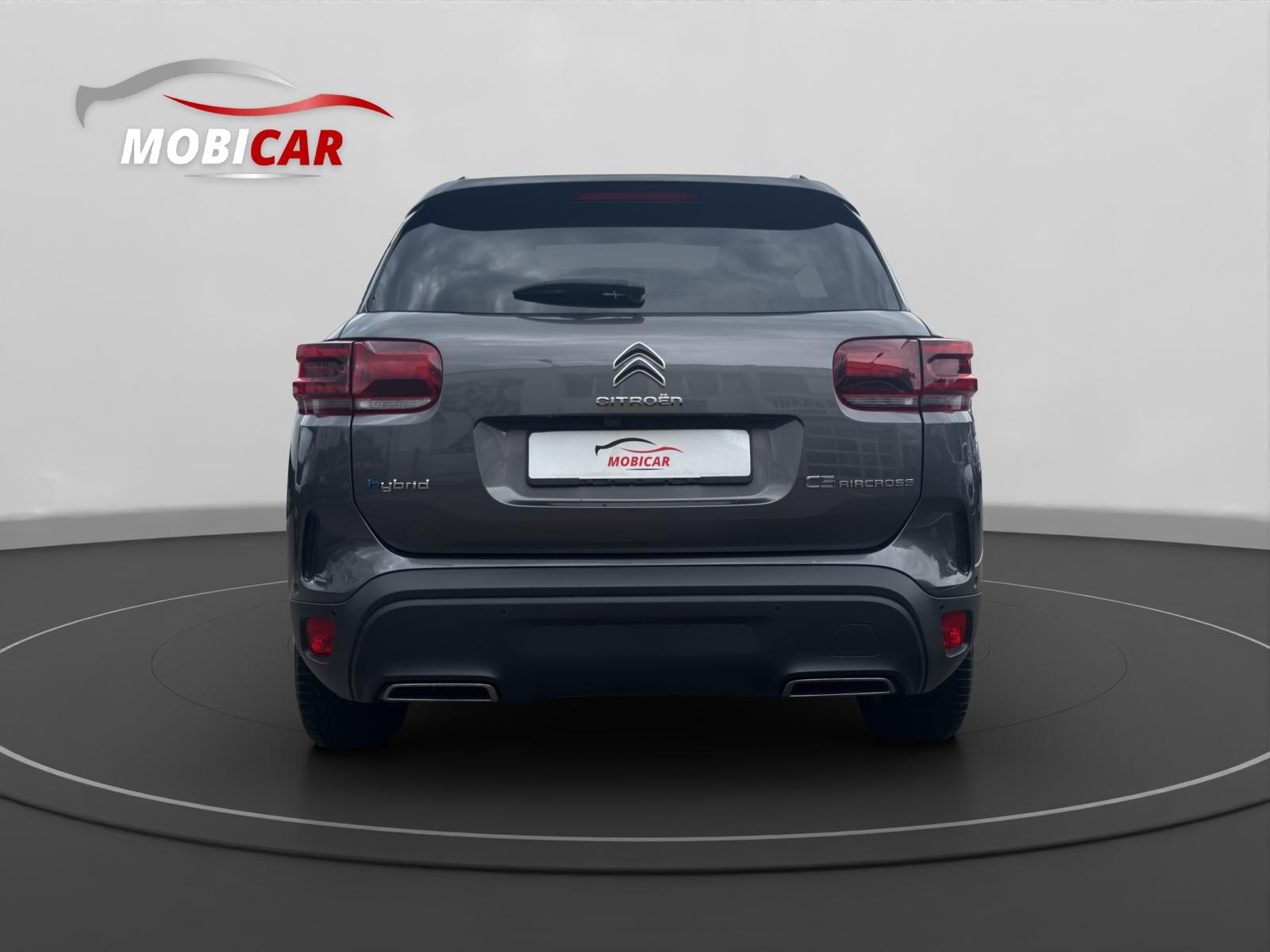 CITROEN C5 Aircross 1.6 PHEV Shine-image-3