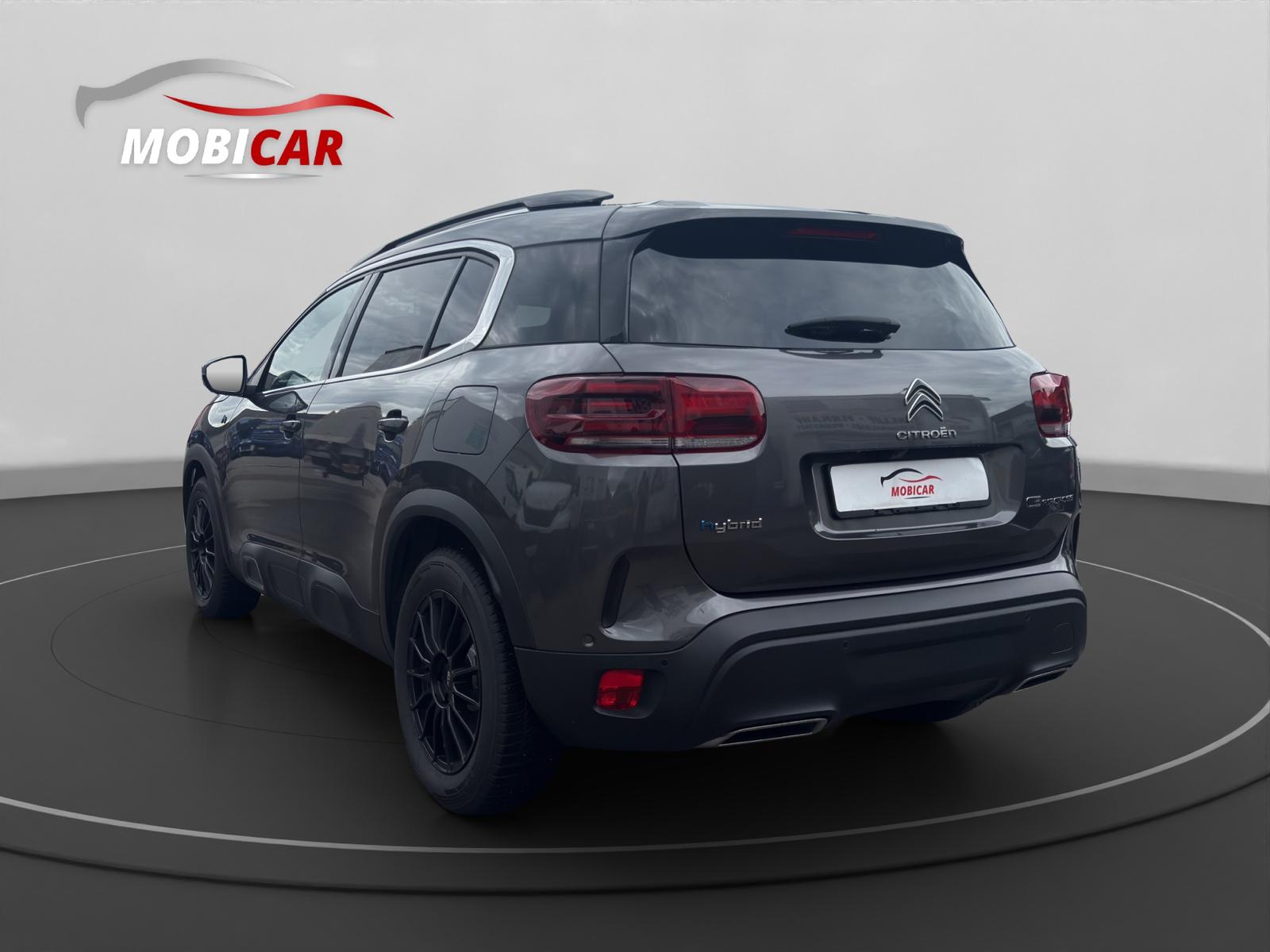 CITROEN C5 Aircross 1.6 PHEV Shine-image-2