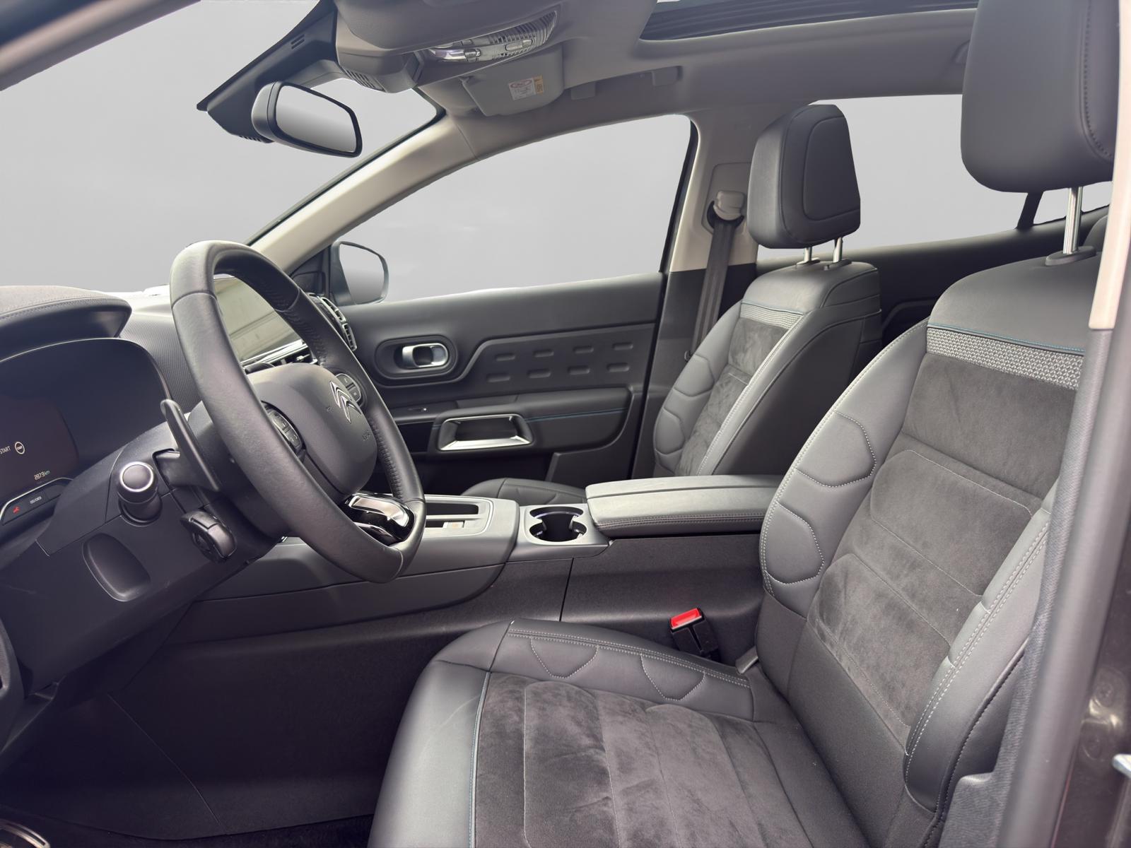 CITROEN C5 Aircross 1.6 PHEV Shine-image-8