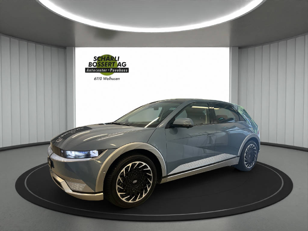 HYUNDAI Ioniq 5 Vertex 4WD 77kW-image-0