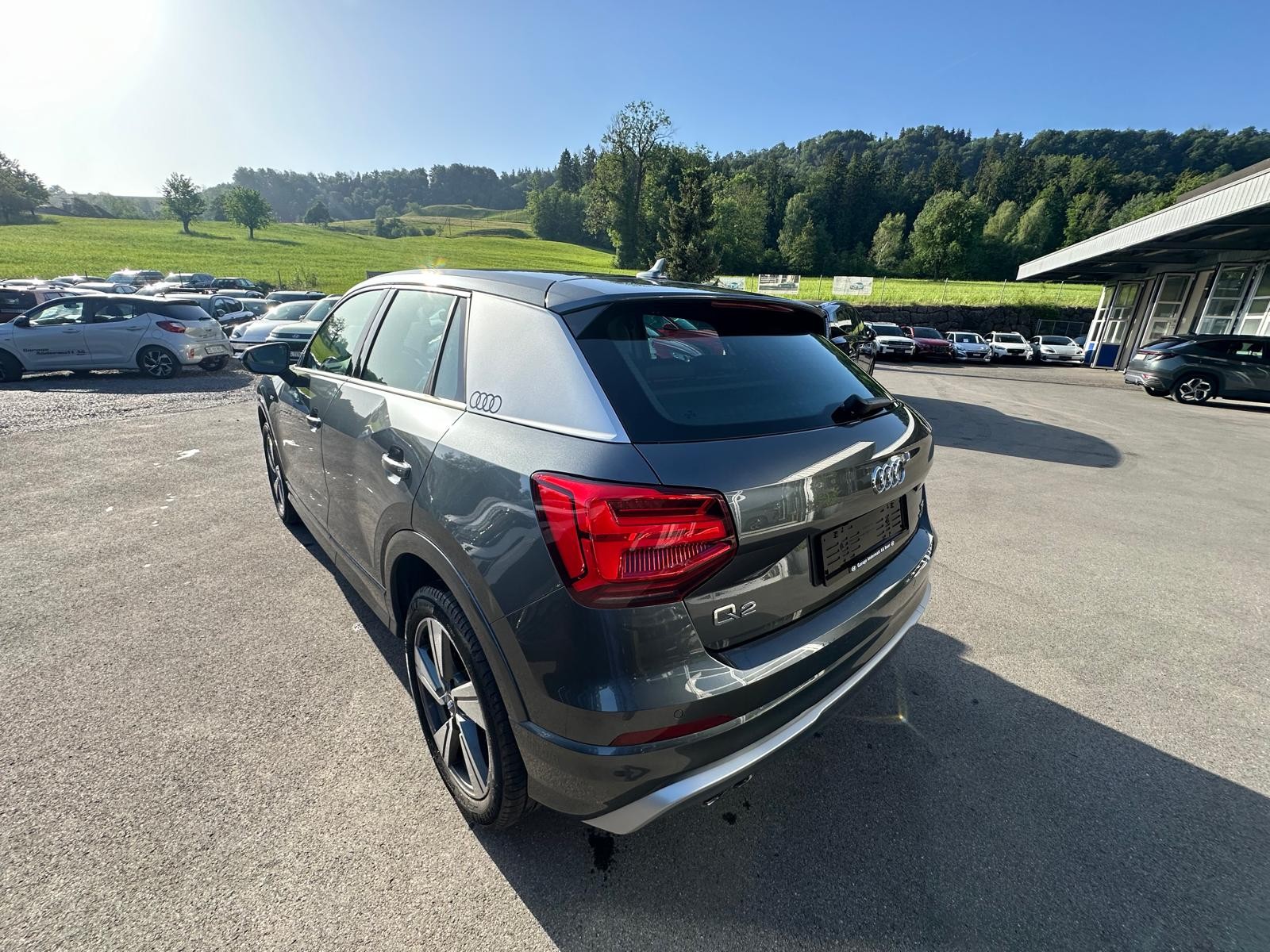 AUDI Q2 2.0 TDI sport quattro S-tronic-image-4