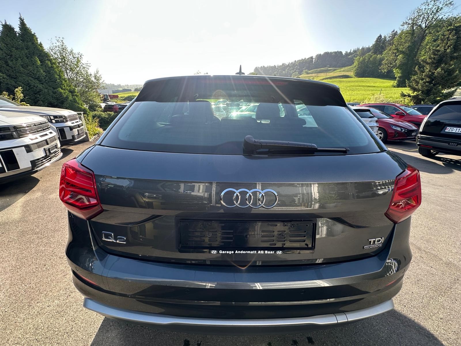 AUDI Q2 2.0 TDI sport quattro S-tronic-image-6