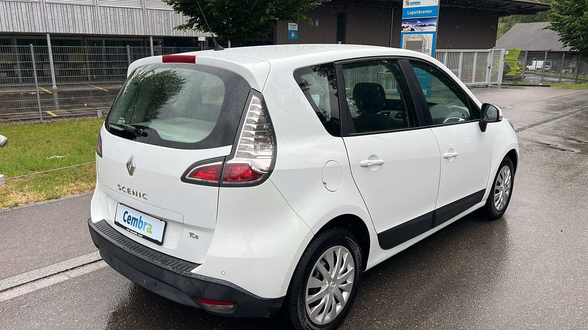 RENAULT Scénic 1.4 16V Turbo Expression-image-6