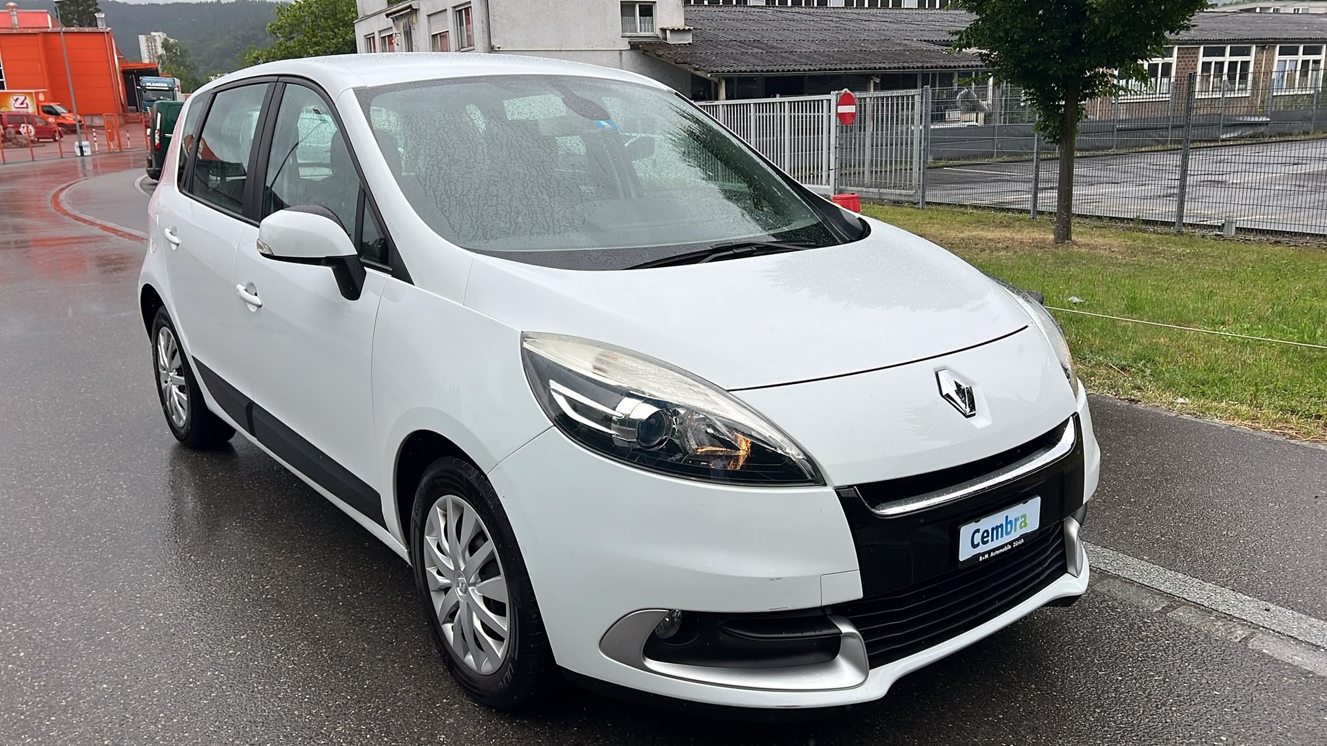 RENAULT Scénic 1.4 16V Turbo Expression-showroom-element-2