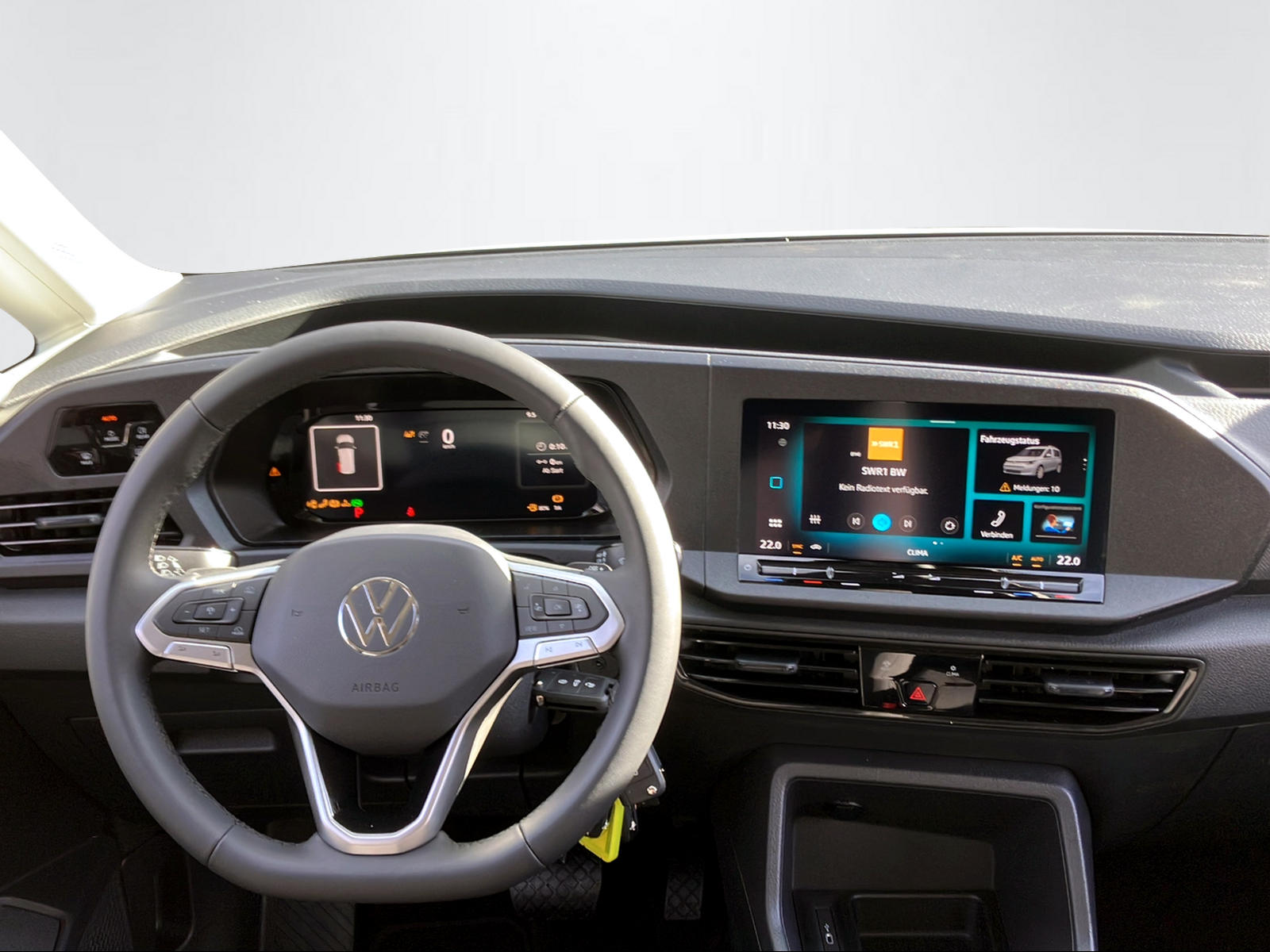 VW Caddy 2.0 TDI 122 Liberty DSG-image-9
