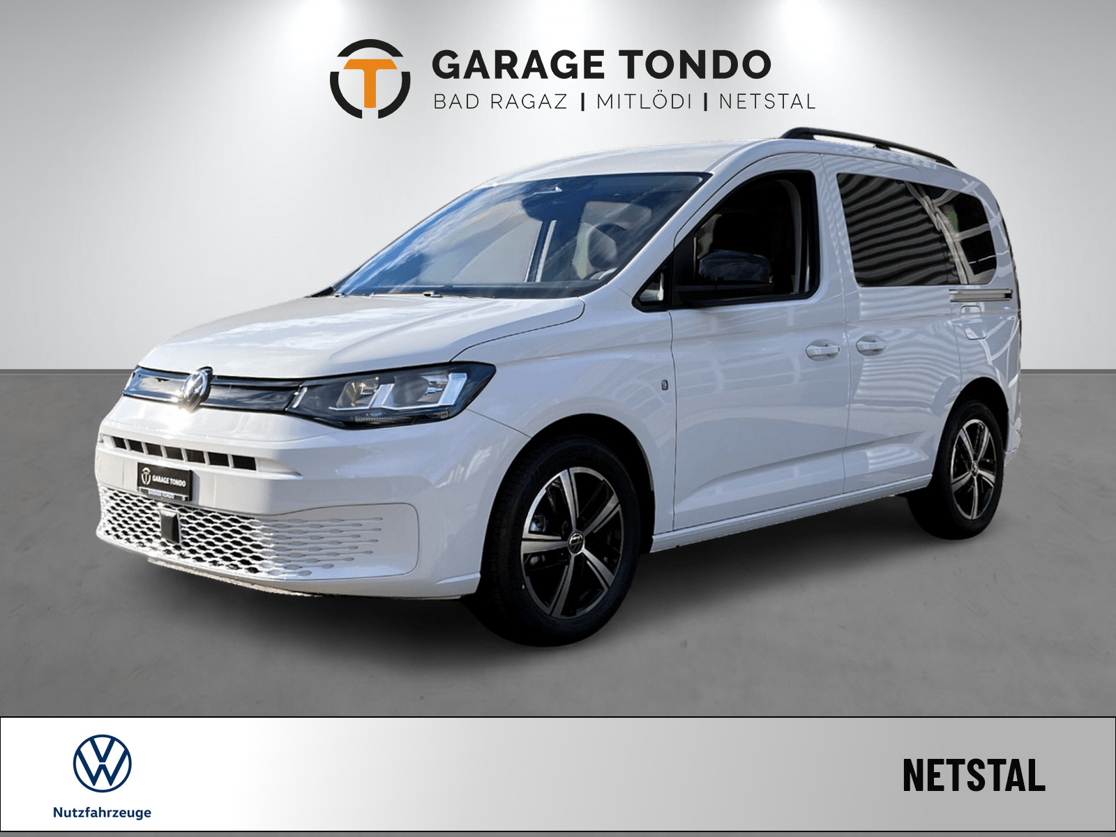 VW Caddy 2.0 TDI 122 Liberty DSG-image-0