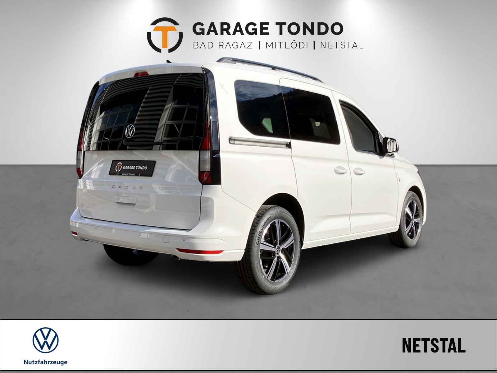 VW Caddy 2.0 TDI 122 Liberty DSG-image-2