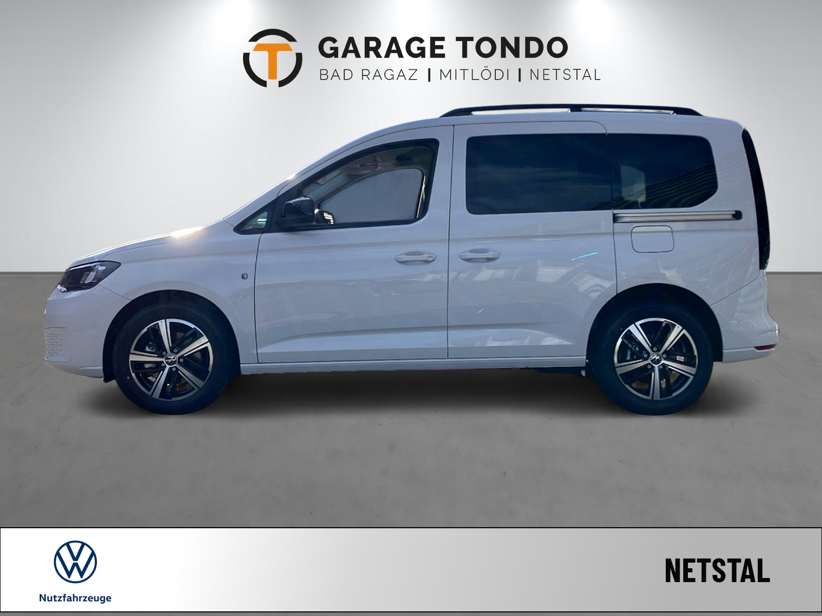 VW Caddy 2.0 TDI 122 Liberty DSG-image-1