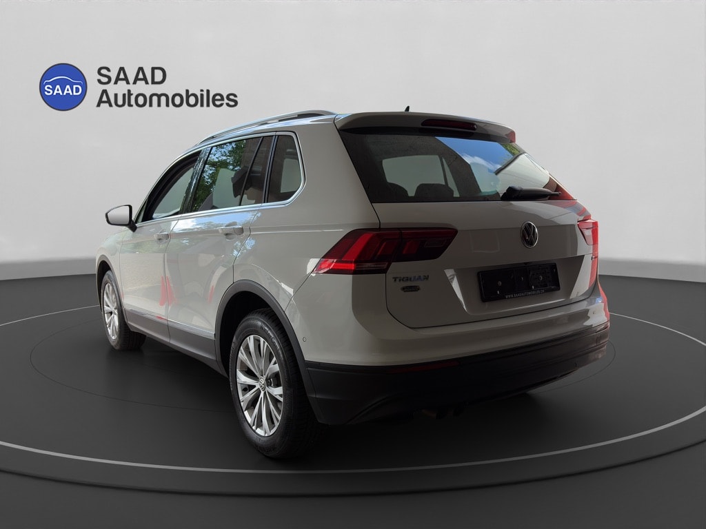 VW Tiguan 1.4TSI Comfortline 4Motion DSG-image-2