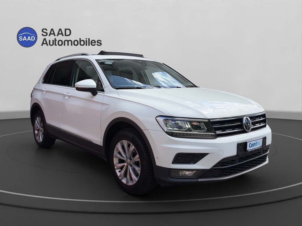VW Tiguan 1.4TSI Comfortline 4Motion DSG-image-7