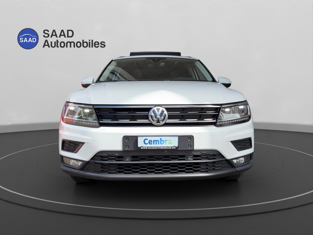 VW Tiguan 1.4TSI Comfortline 4Motion DSG