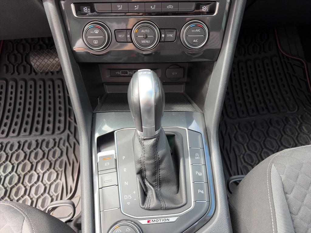 VW Tiguan 1.4TSI Comfortline 4Motion DSG-image-14