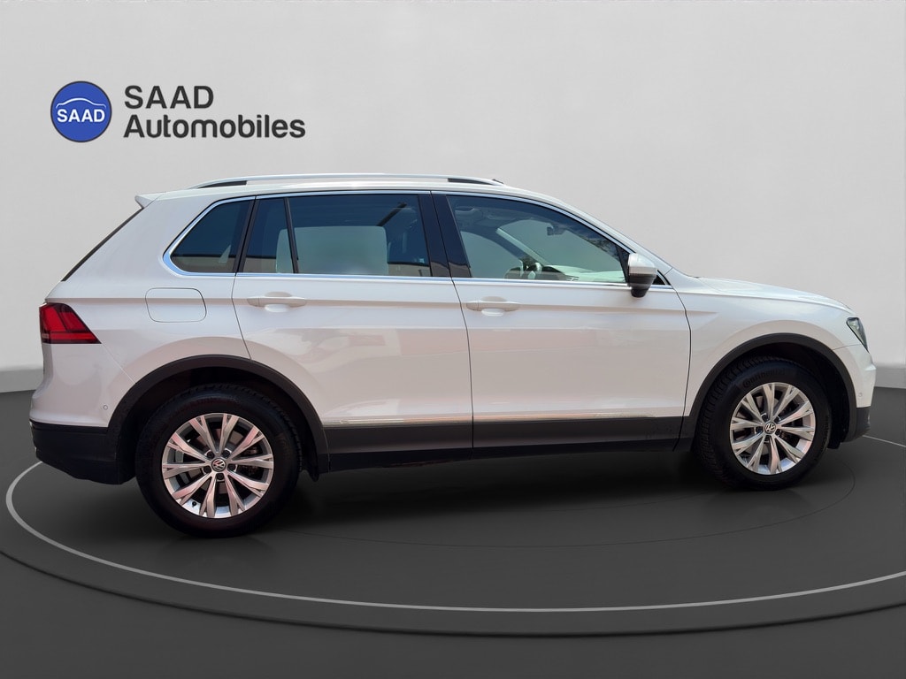 VW Tiguan 1.4TSI Comfortline 4Motion DSG-image-3