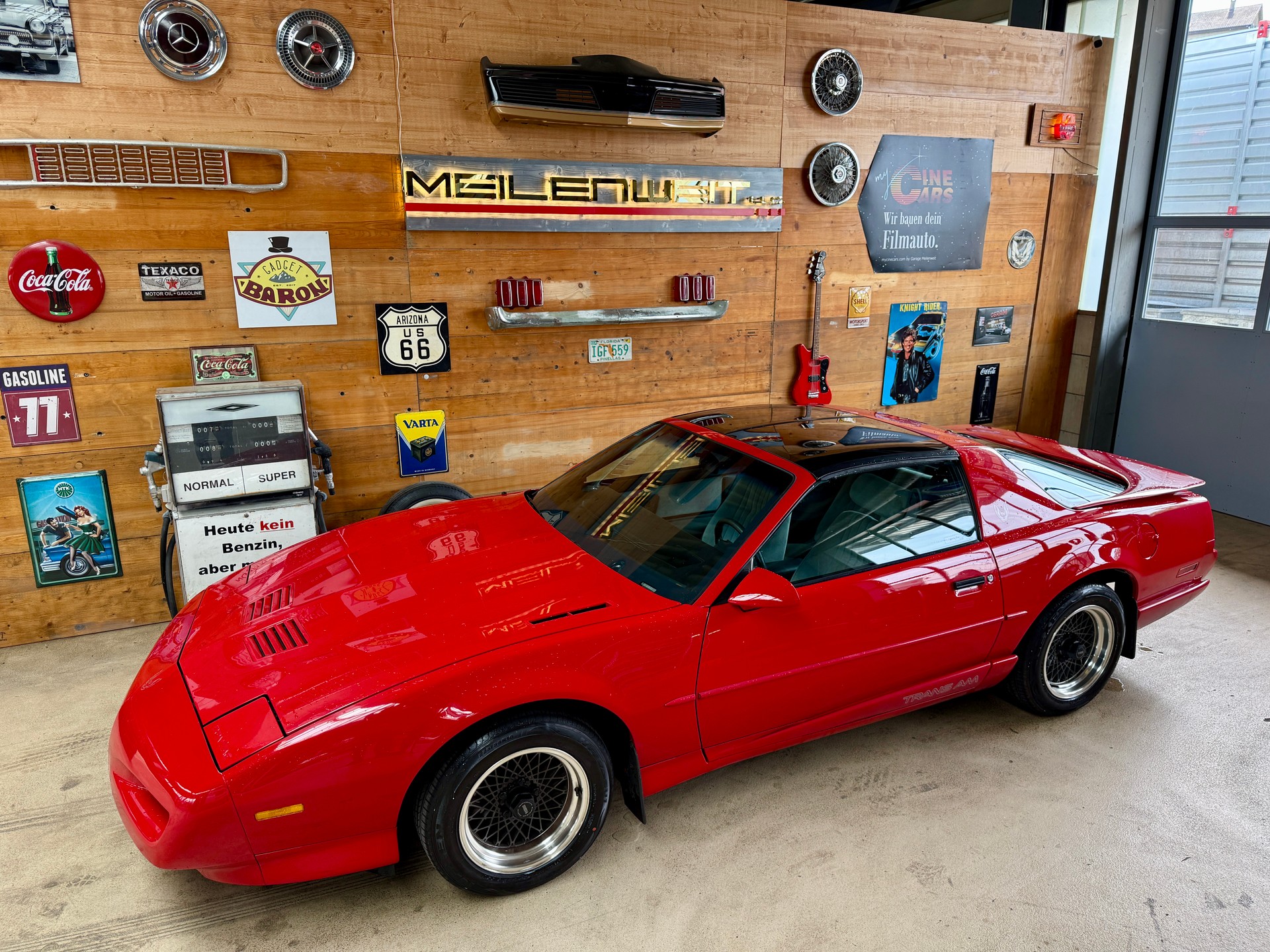 PONTIAC Firebird 5.0 V8 Trans Am-image-3