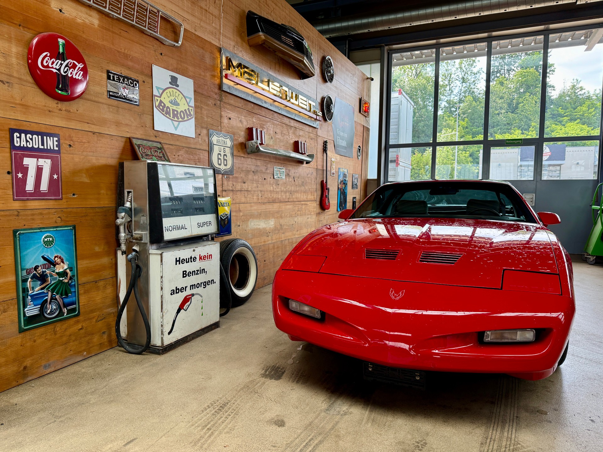 PONTIAC Firebird 5.0 V8 Trans Am-image-2